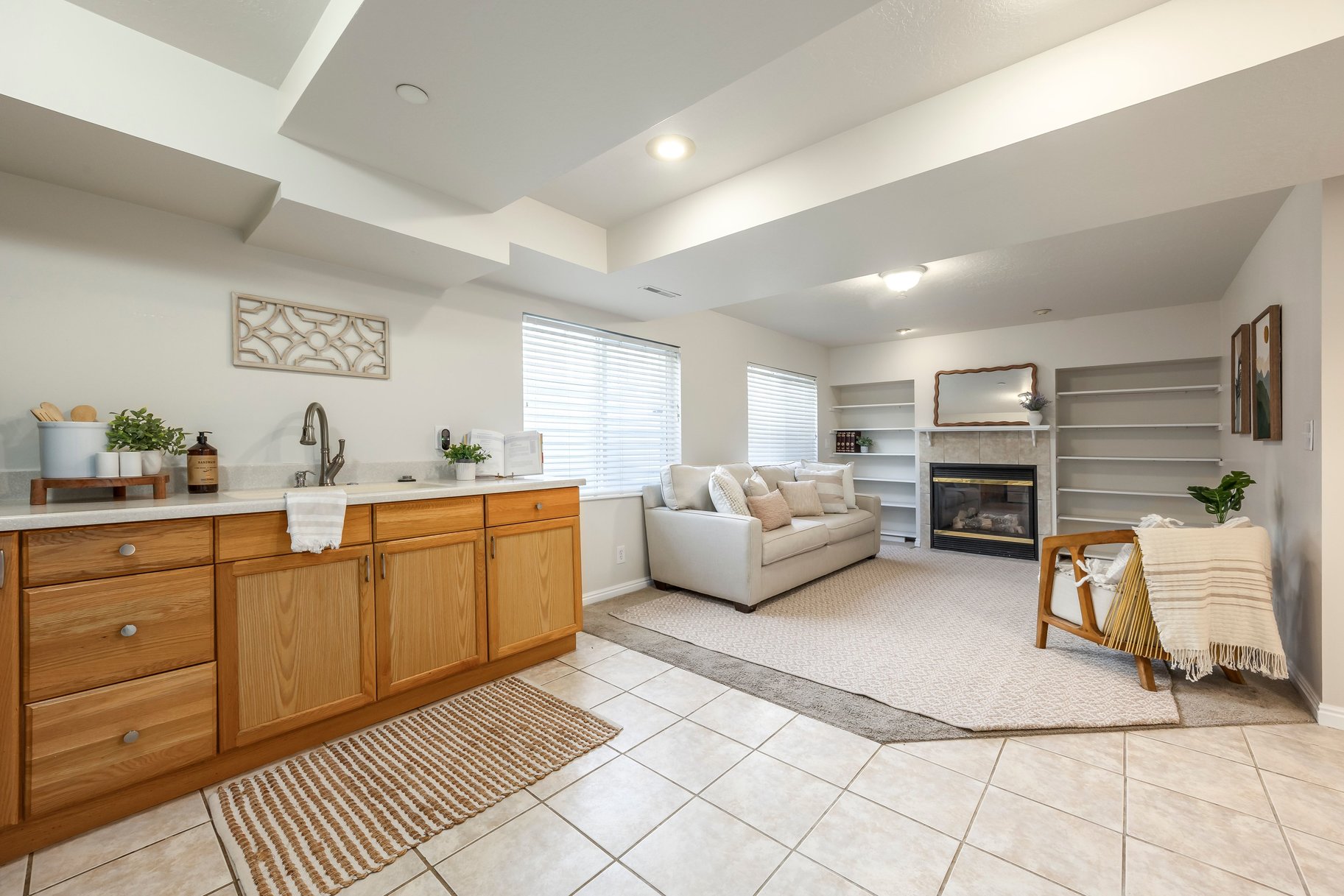  Quiet Cul De Sac & Life Above the City - 物件實景