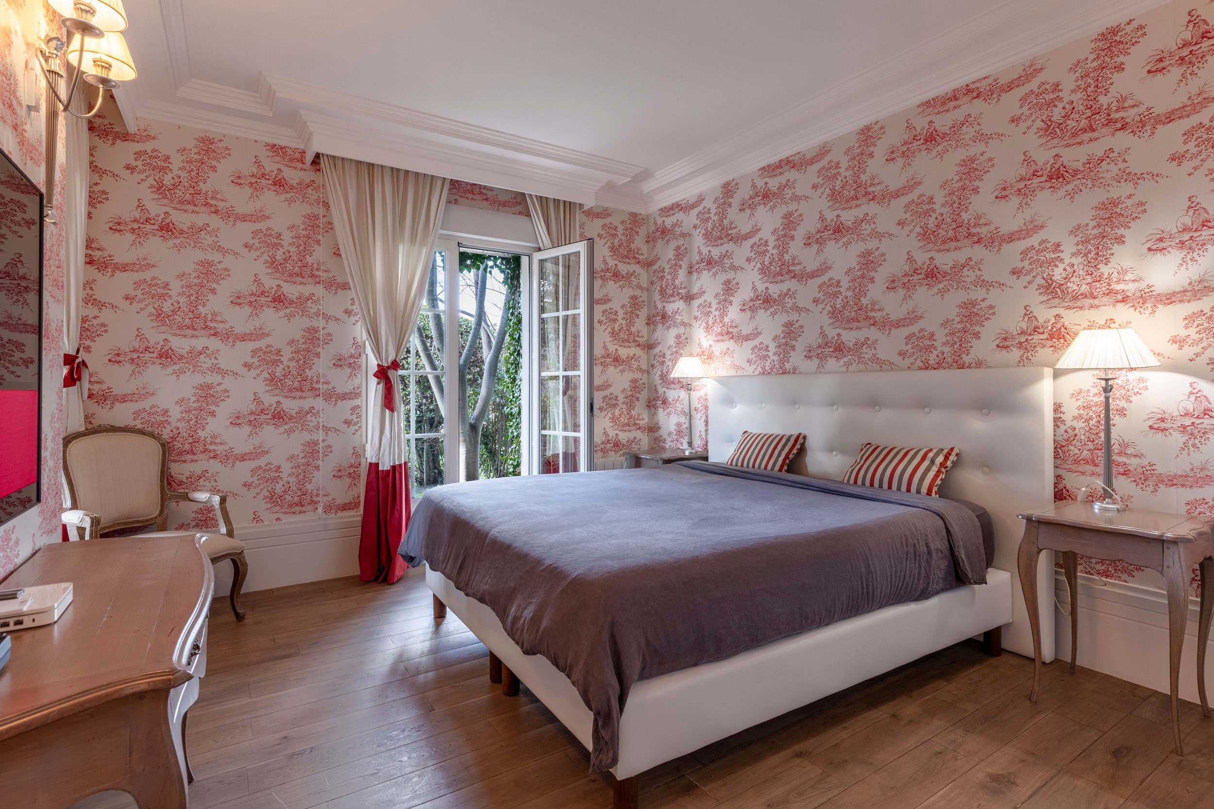  Nice Gairaut luxury villa with panoramic sea views and 4,850 sqm grounds - 物件實景