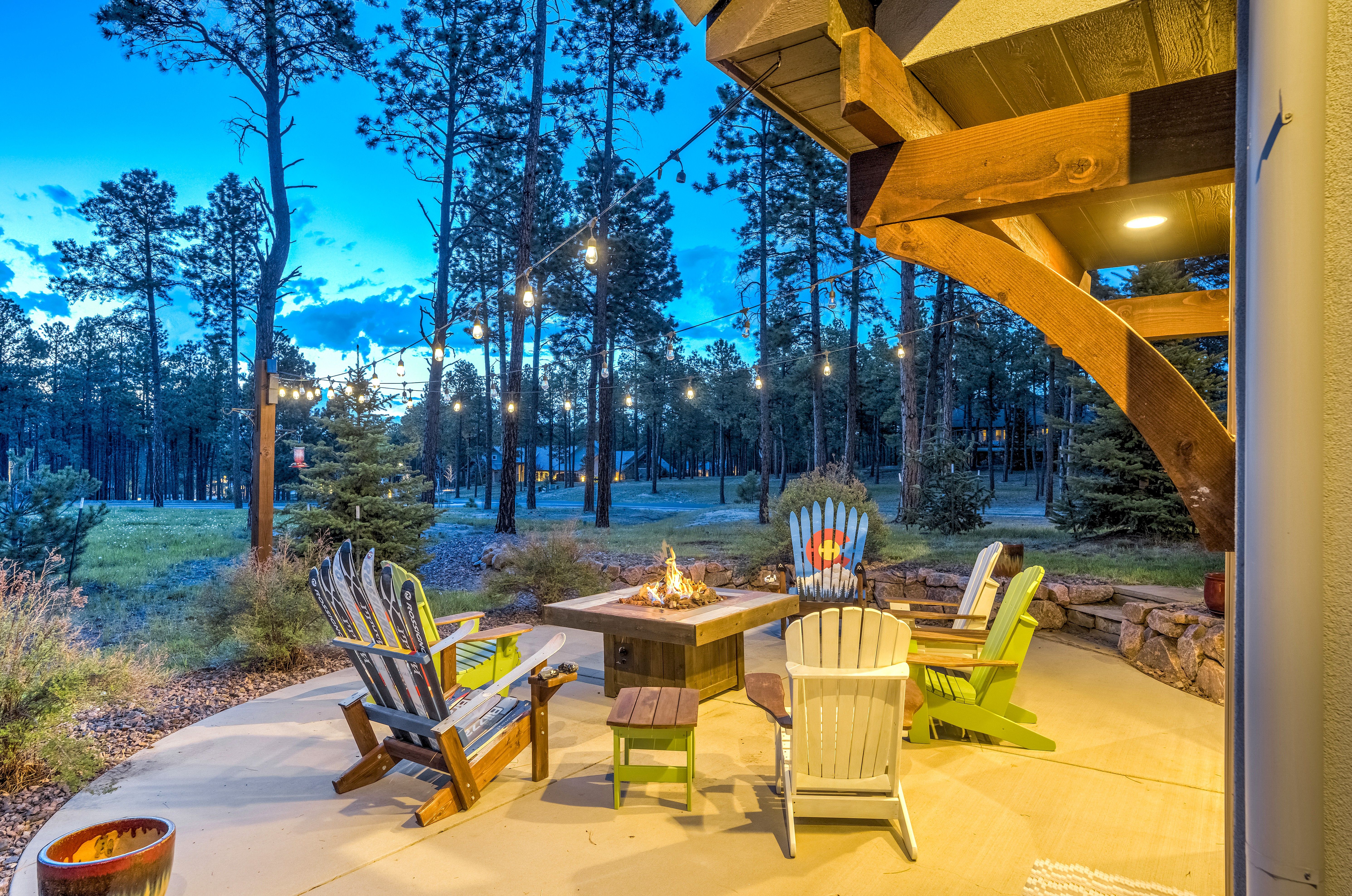  Surrounded by Open Skies and Whispering Pines on 2.5 Acres in Cathedral Pines - 物件實景