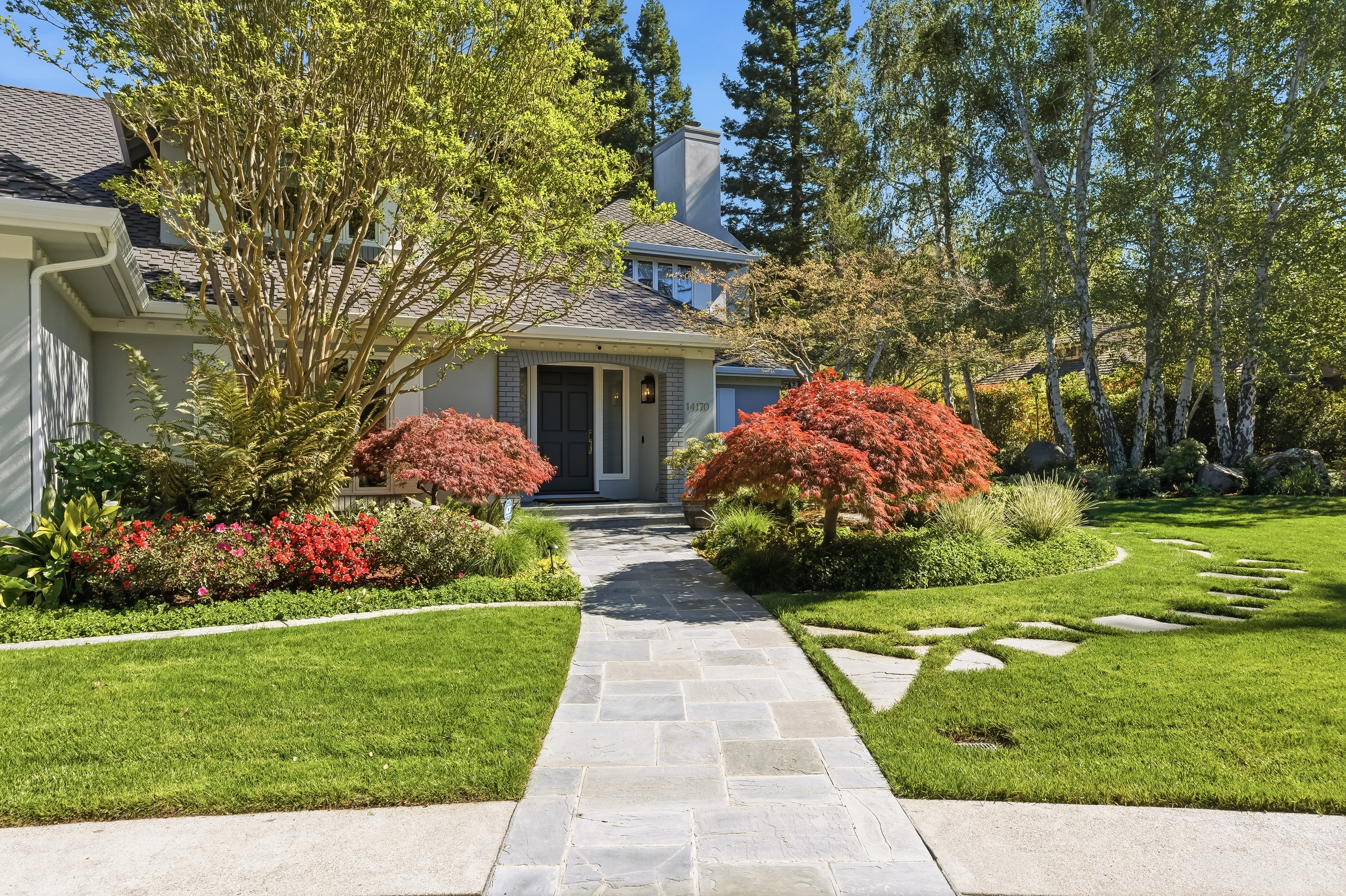  Elegant Vineyard Estate with Resort-Like Grounds - 物件實景