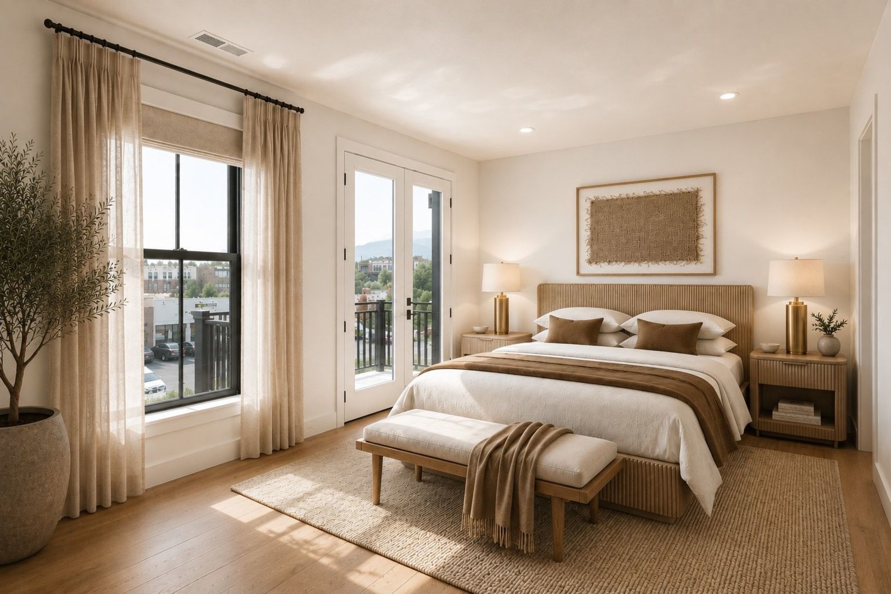 Newly Released Penthouse-Style Living in The Heart of Holladay Village - 物件實景