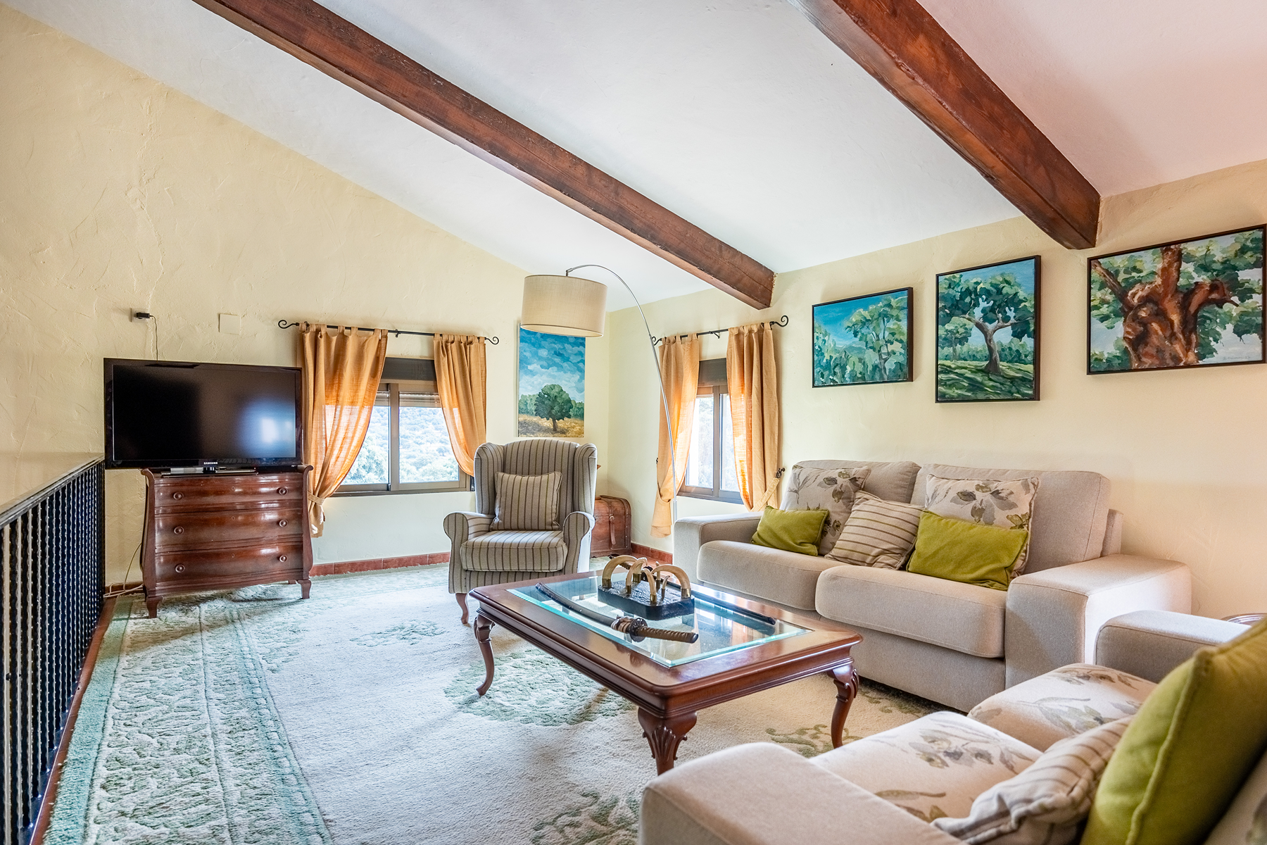  Recreational and hunting estate in the Sierra de Córdoba - 物件實景