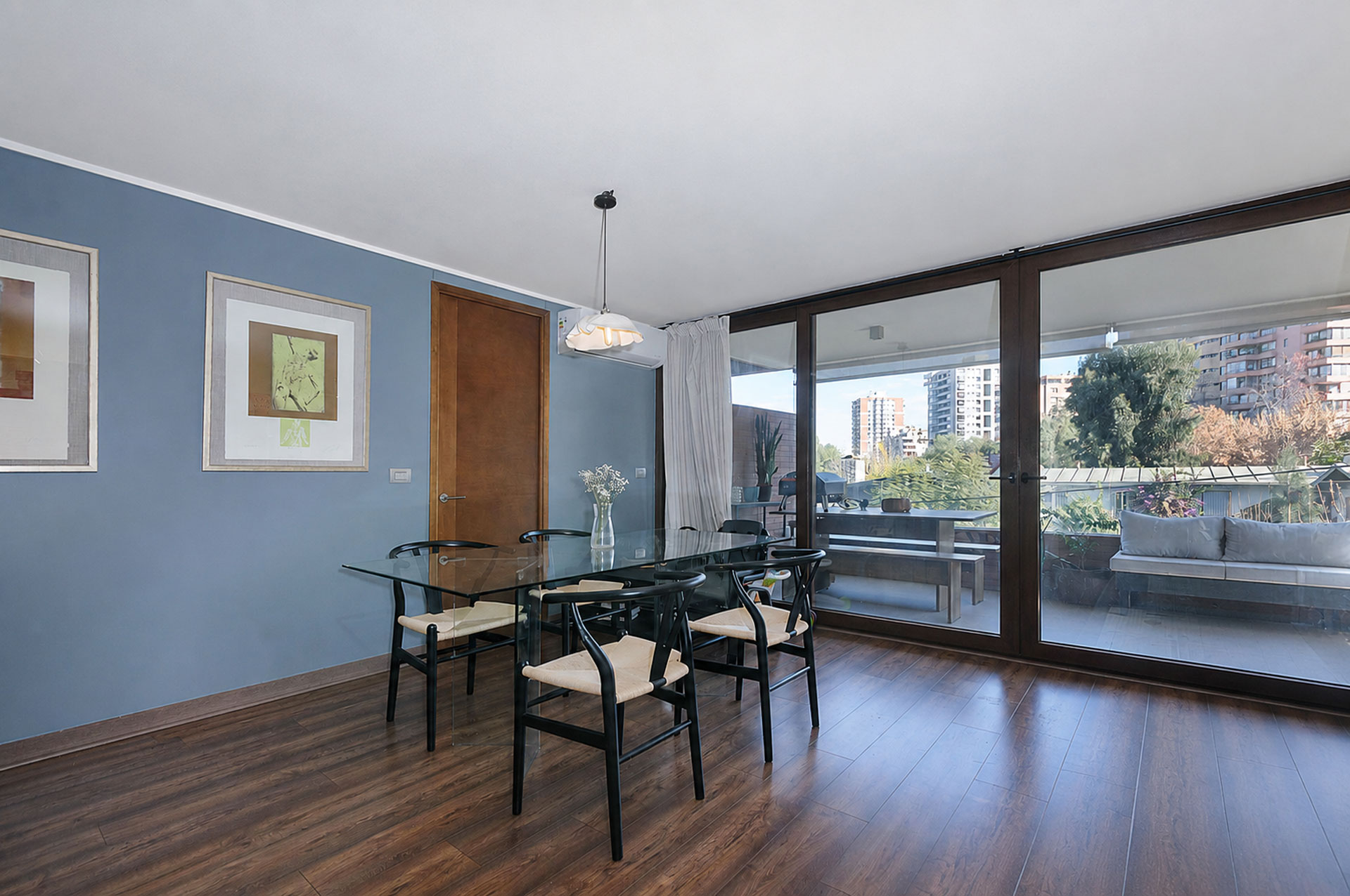  Spectacular Moller Pérez-Cotapos Apartment - 物件實景