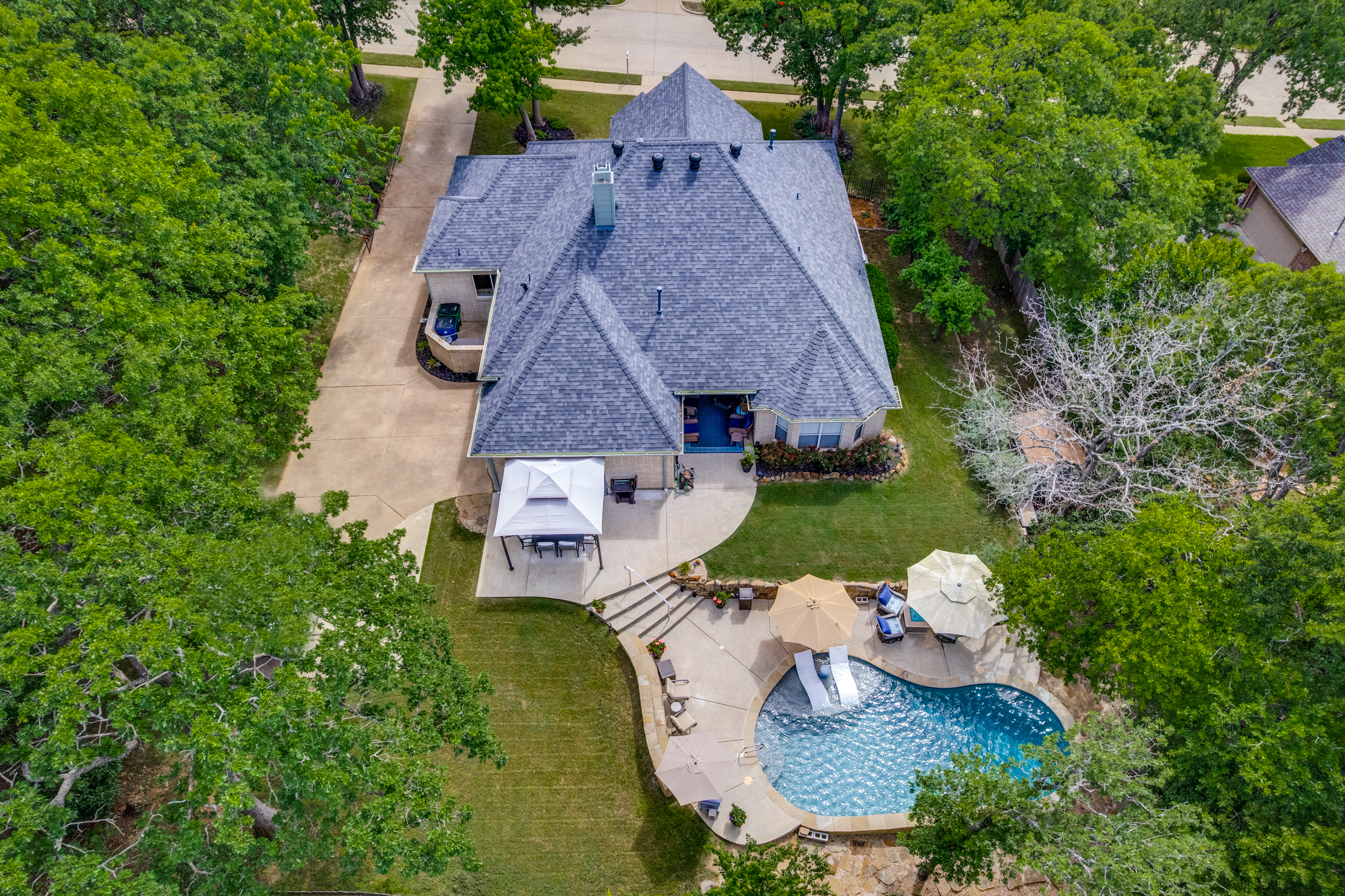  729 Big Horn Trail, Crowley, TX, 76036 - 物件實景