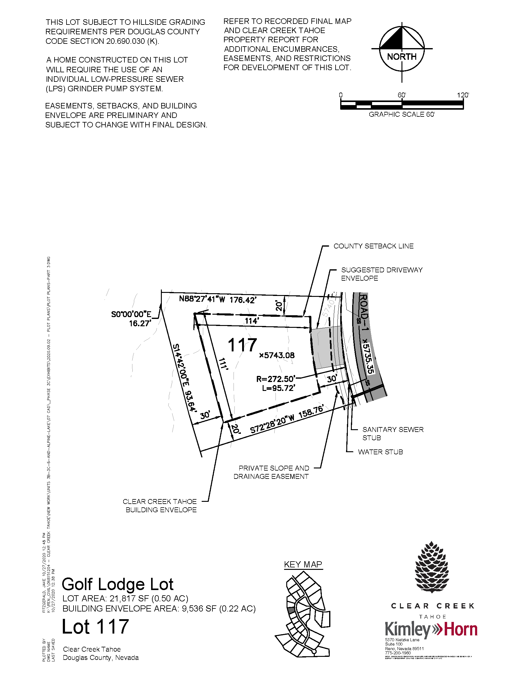  Two Extraordinary Pieces of Land in Clear Creek Tahoe - 物件實景