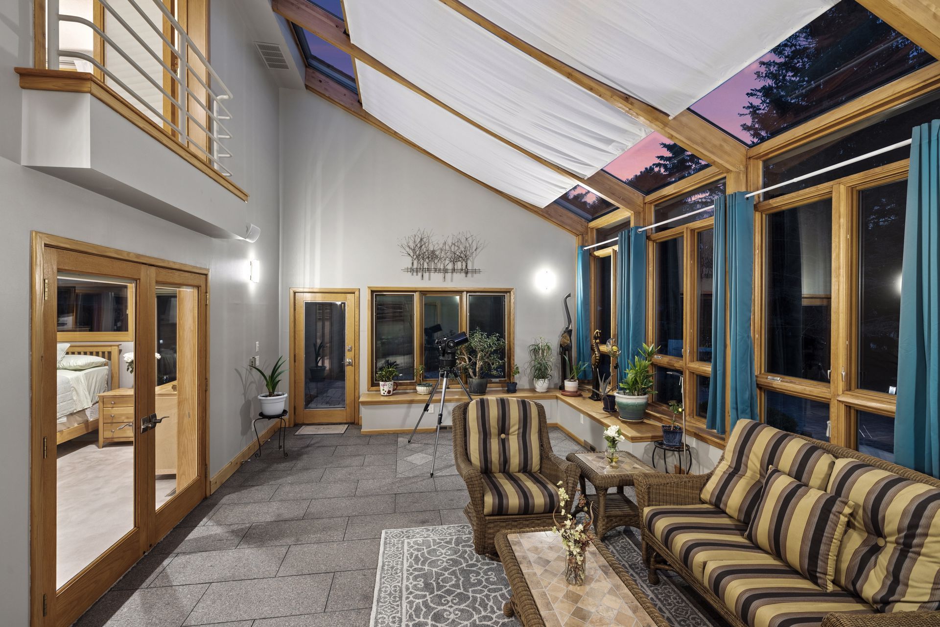  One of a Kind Architectural Sanctuary on Scenic Acreage - 物件實景