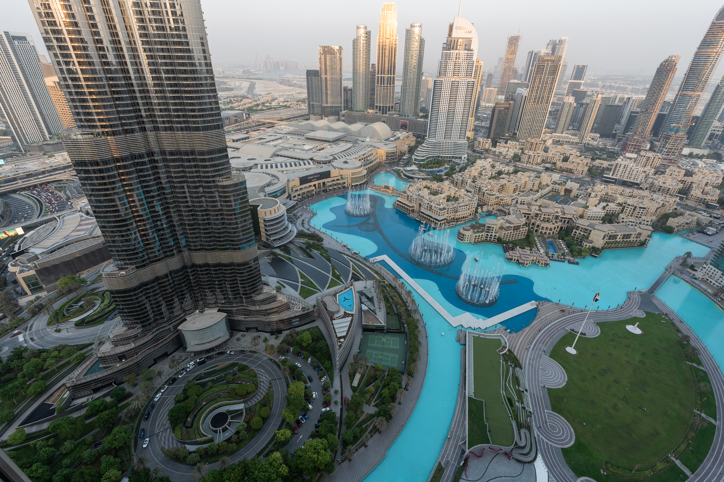  Bespoke Four-Bedroom Home in Downtown Dubai’s Opera District - 物件實景
