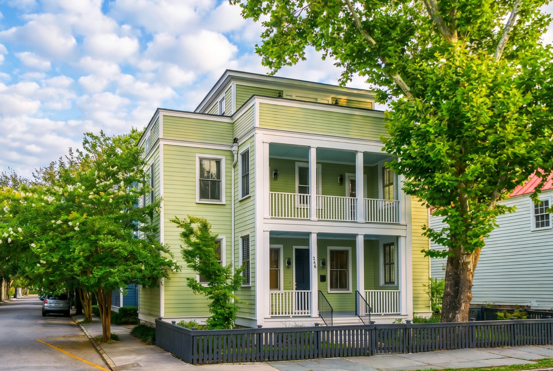  246 Rutledge Avenue, Charleston - 物件實景