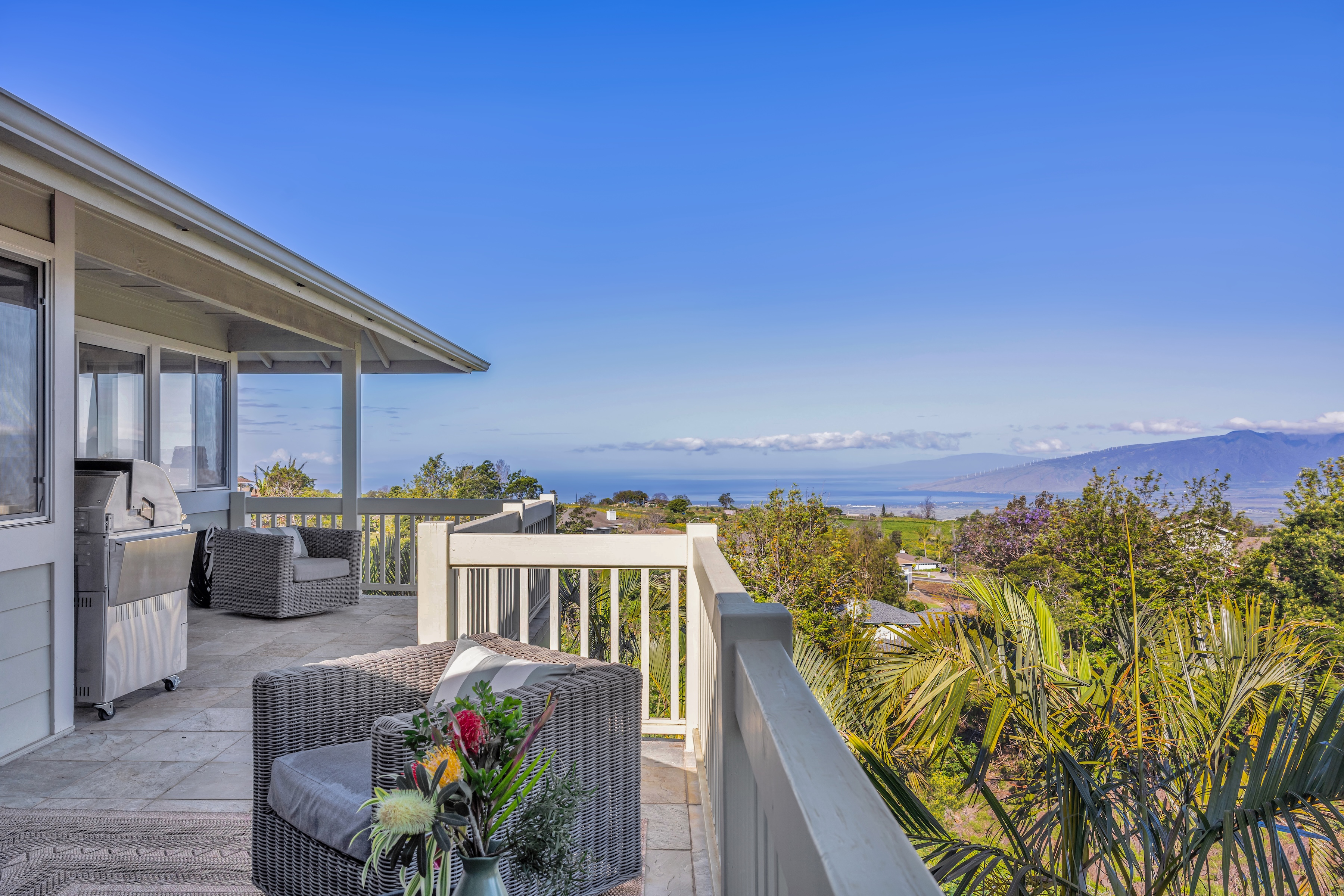  Elevated Kula Retreat with Privacy and Scenic Surroundings - 物件實景