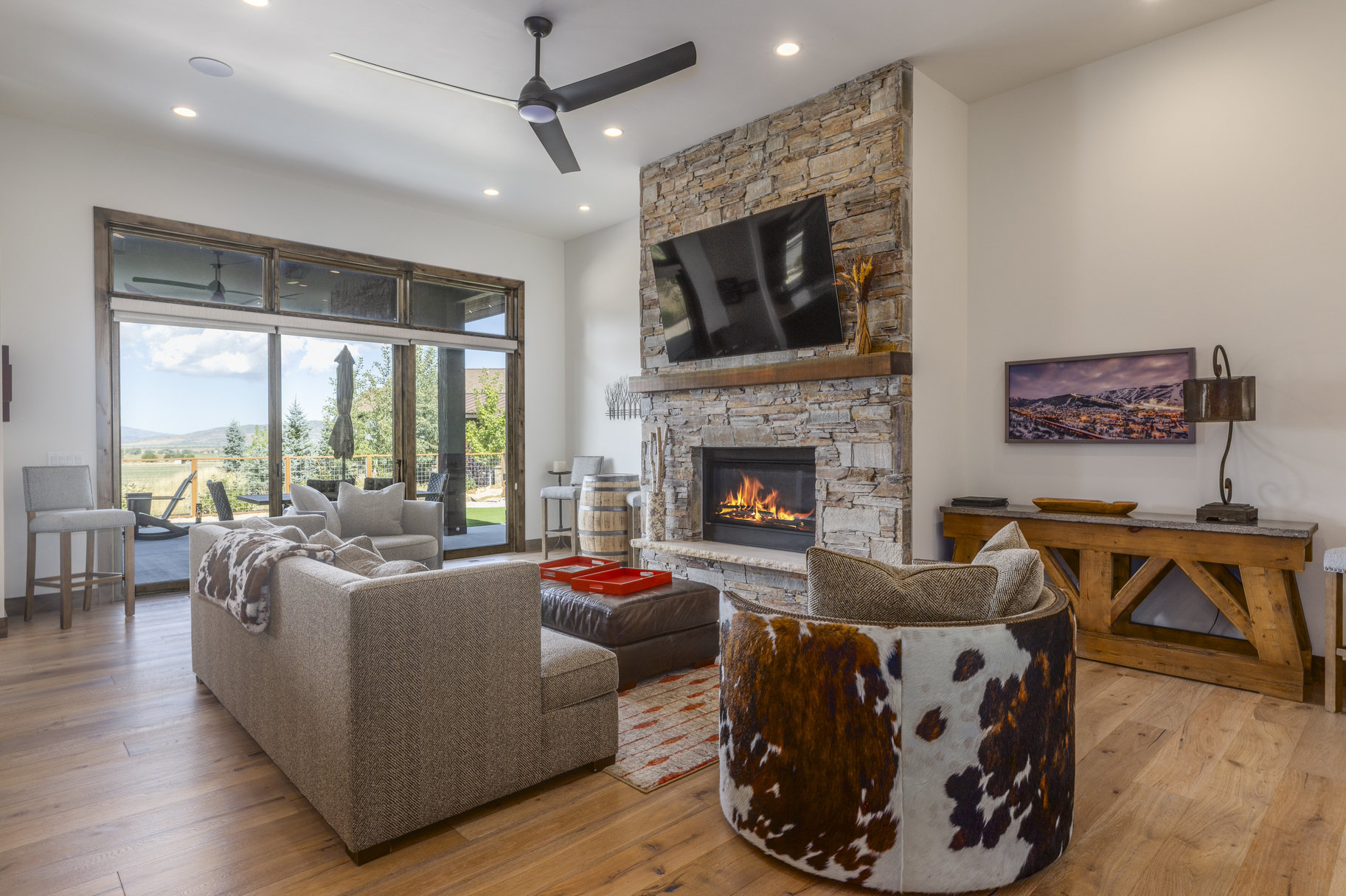  Turnkey Mountain Retreat at High Star Ranch - 物件實景