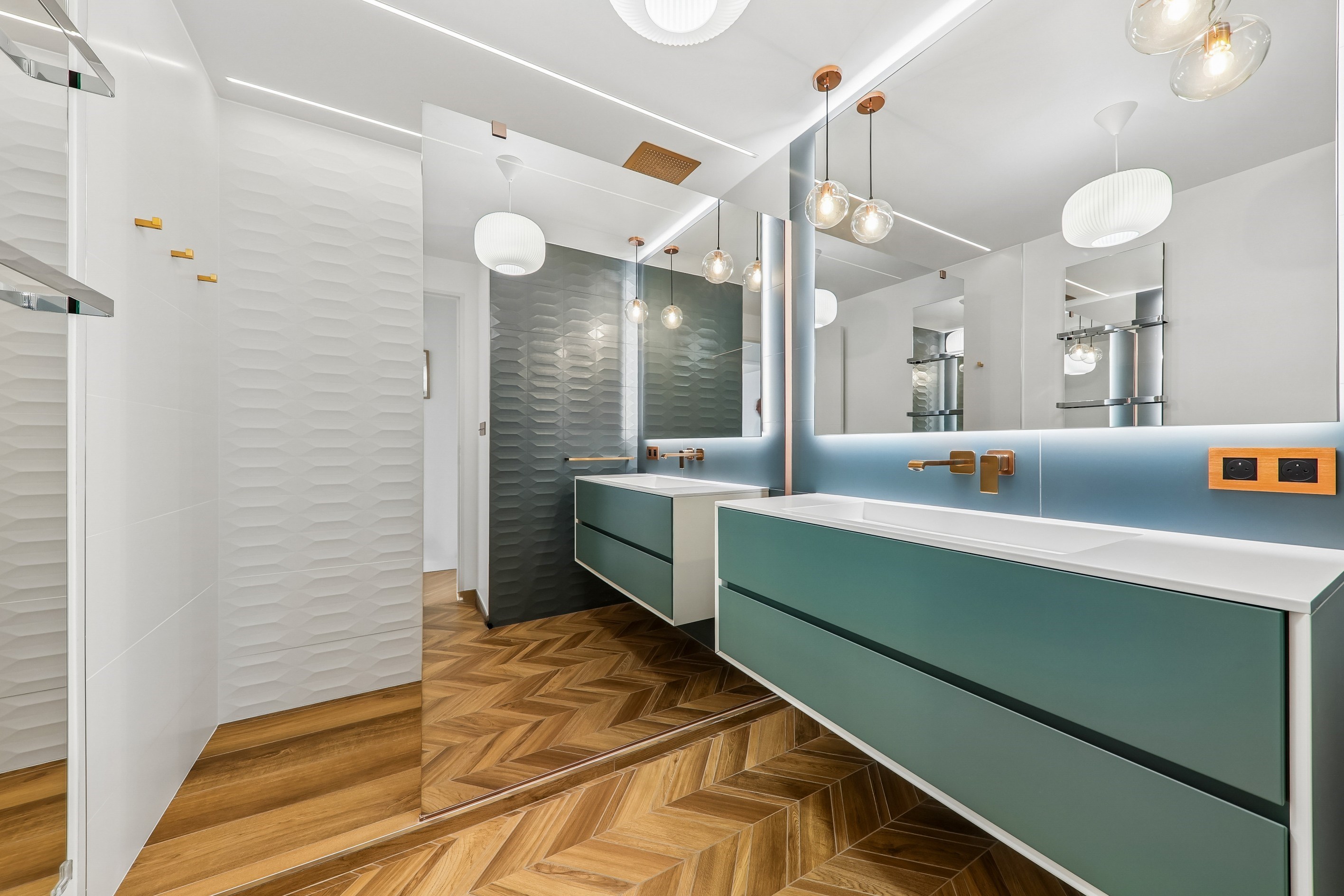  Exclusivity – XVIII – Elegant apartment with beautiful terrace and views of the… - 物件實景