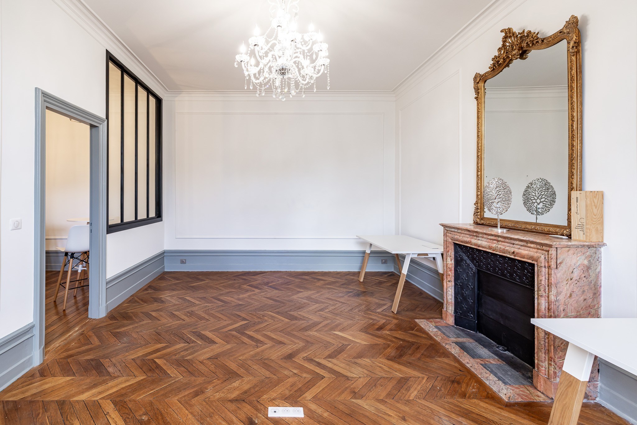  EXCLUSIVE LUXURY PROPERTY - MAGNIFICENT, COMPLETELY RENOVATED BOURGEOIS APARTME… - 物件實景