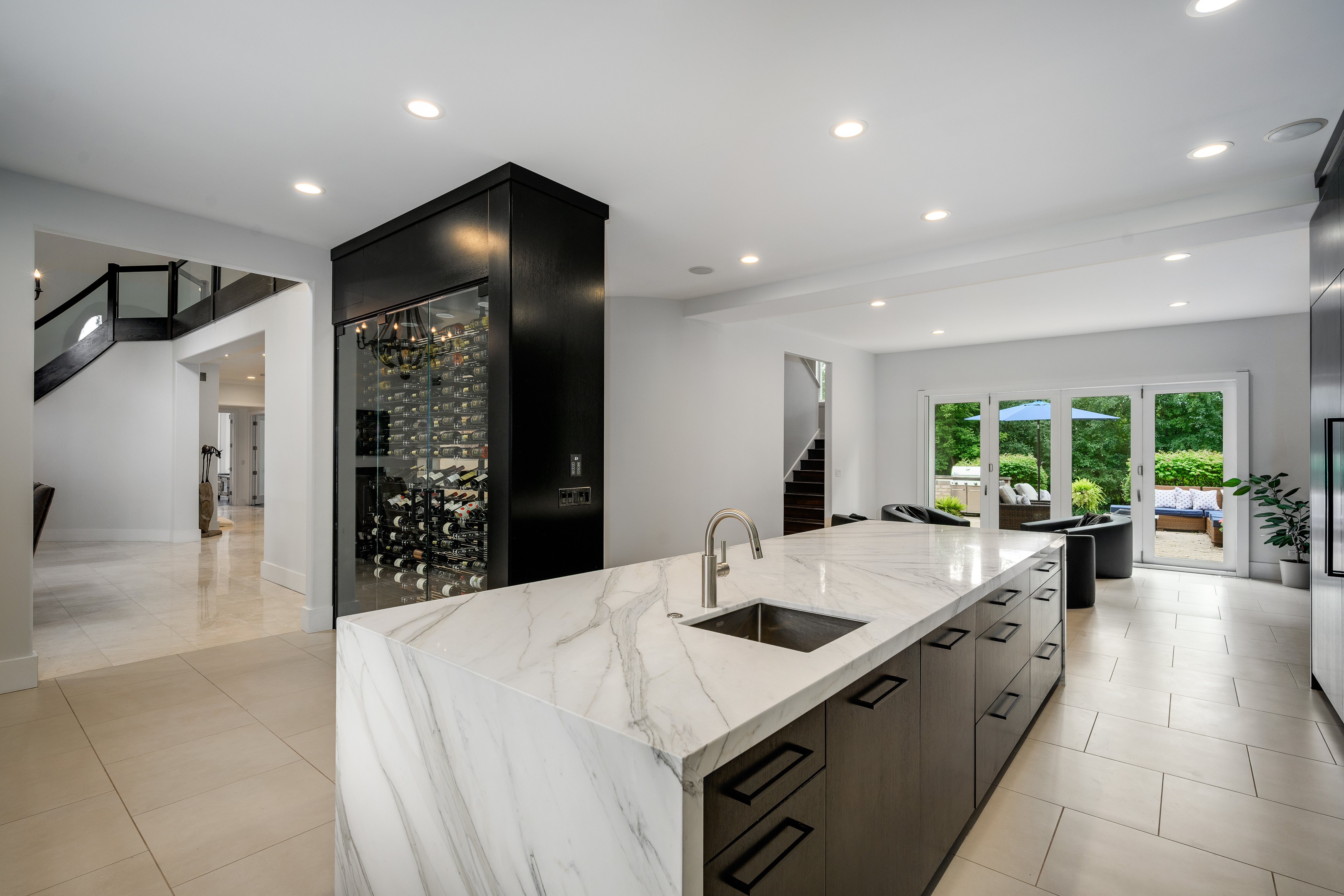  Exceptional Highland Park sSone and Brick Estate - 物件實景