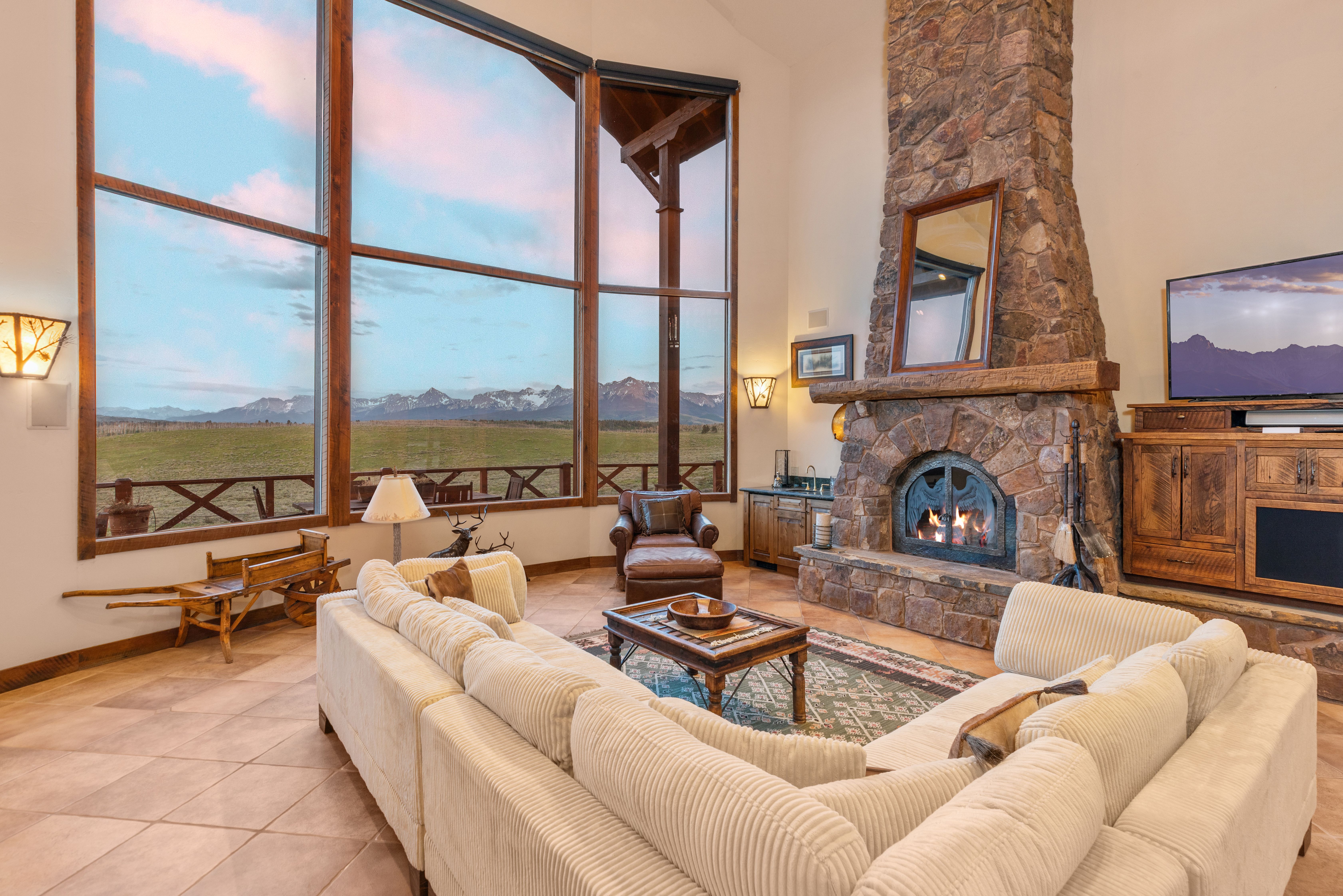 141-Acre Legacy Ranch Estate near Telluride - 物件實景