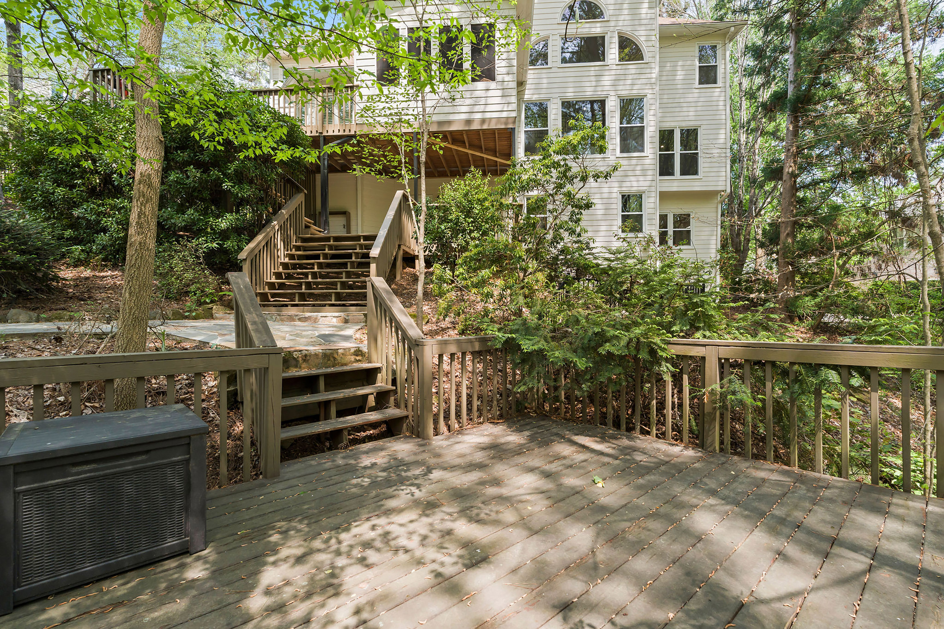  Roswell Home Blends Charm, Privacy and Location - 物件實景