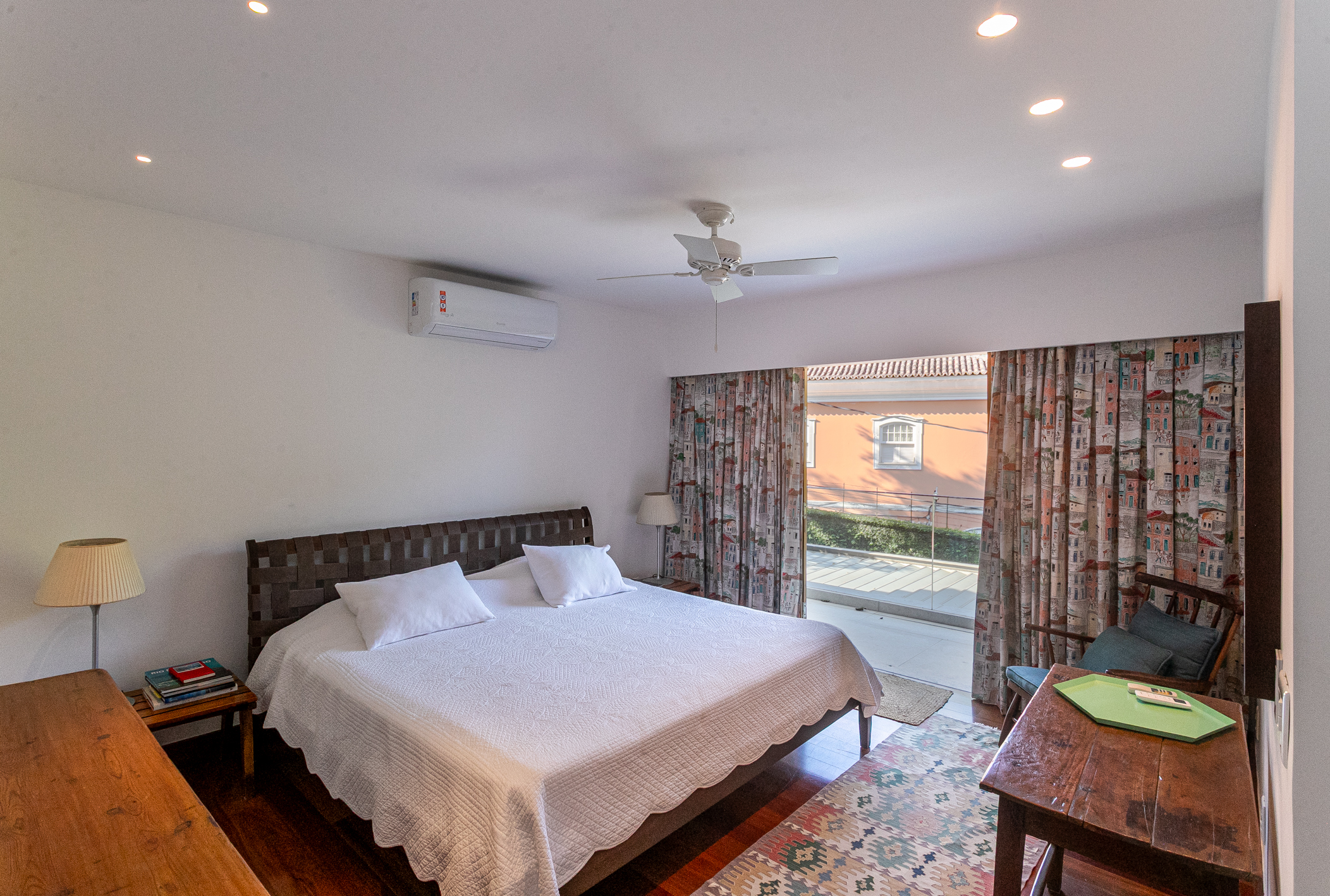  Fully Renovated Landmark Residence in Jardim Botânico - 物件實景