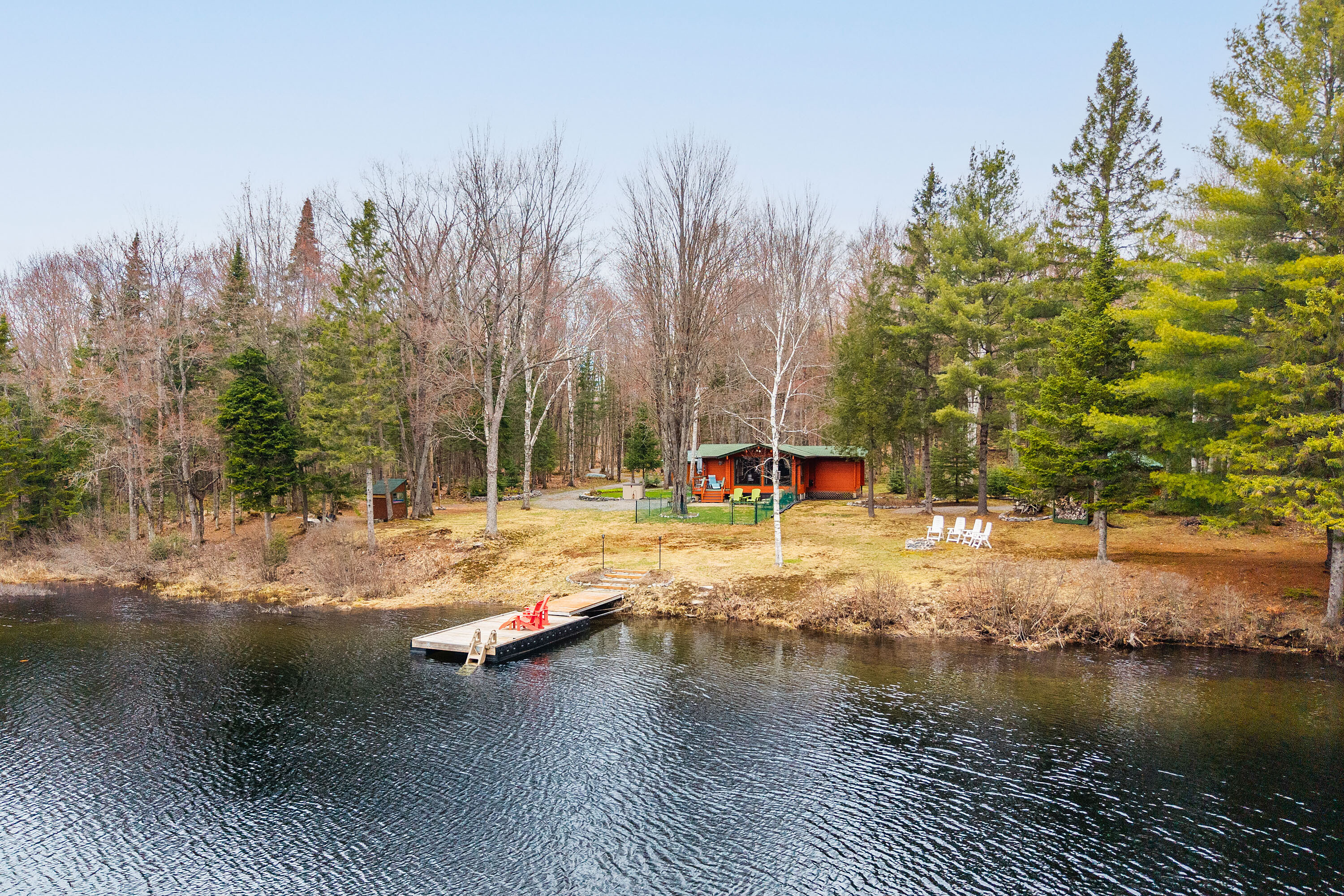  Muskoka River Cottage Charm - 物件實景
