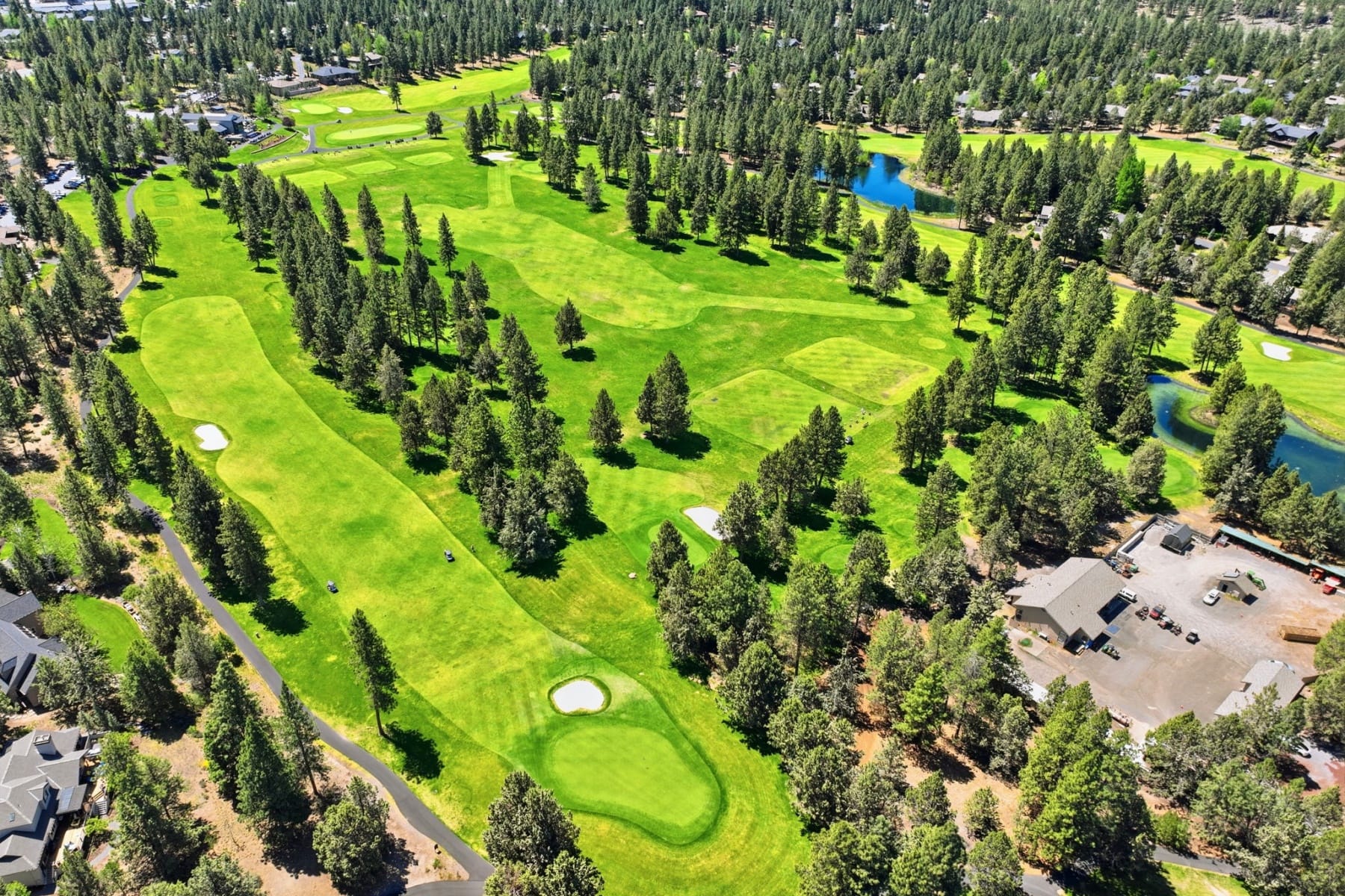  3334 NW Braid Drive Bend, OR 97703 - 物件實景