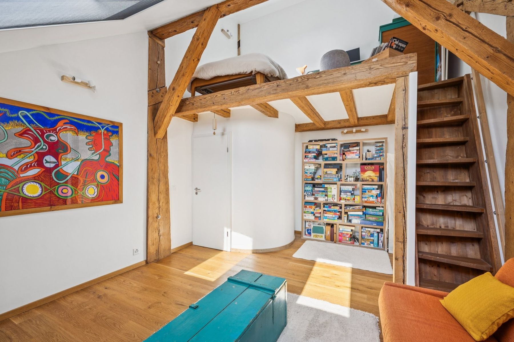  Very charming single-storey village house with potential - 物件實景