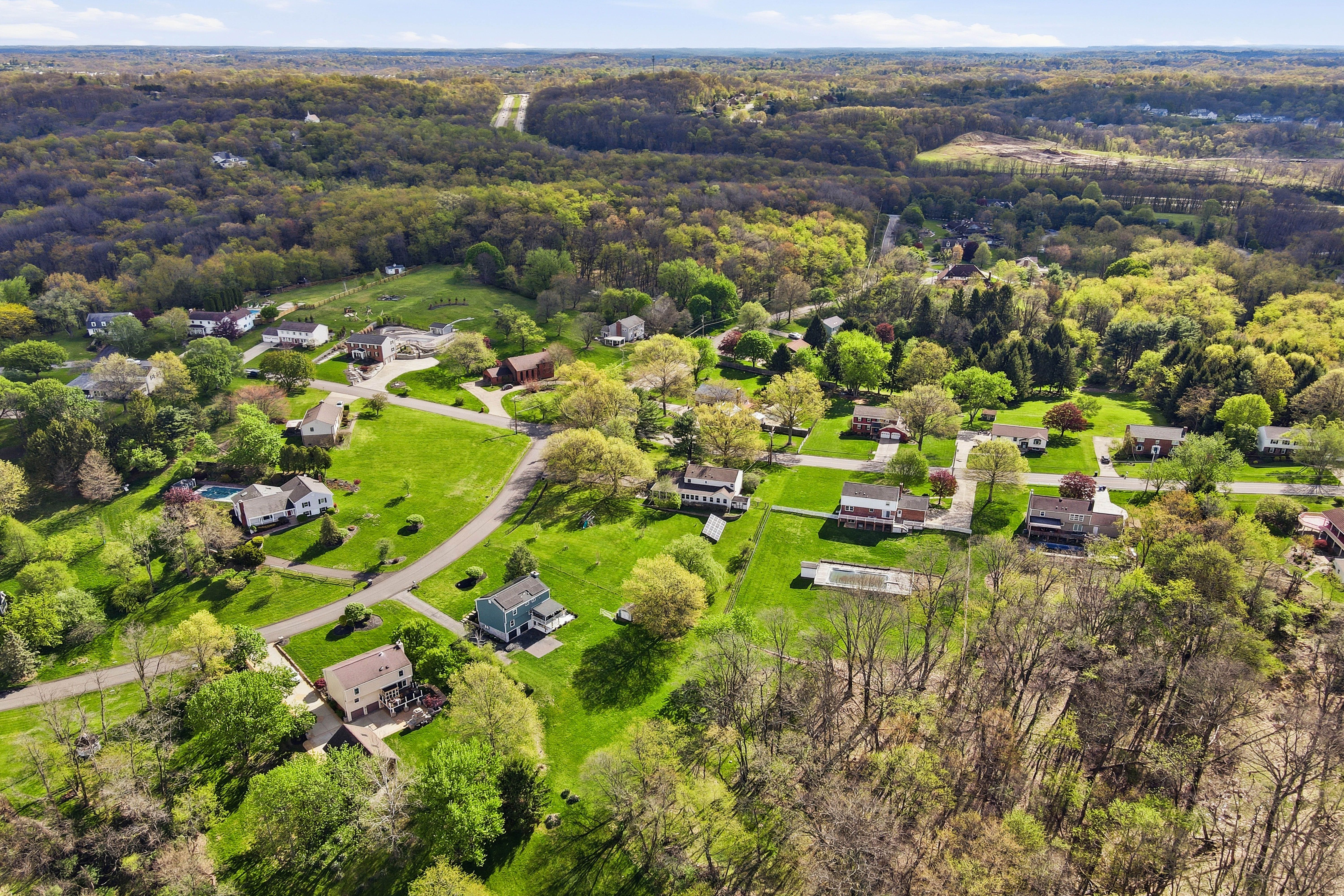  58 Canter Drive, Sewickley, PA 15143 - 物件實景