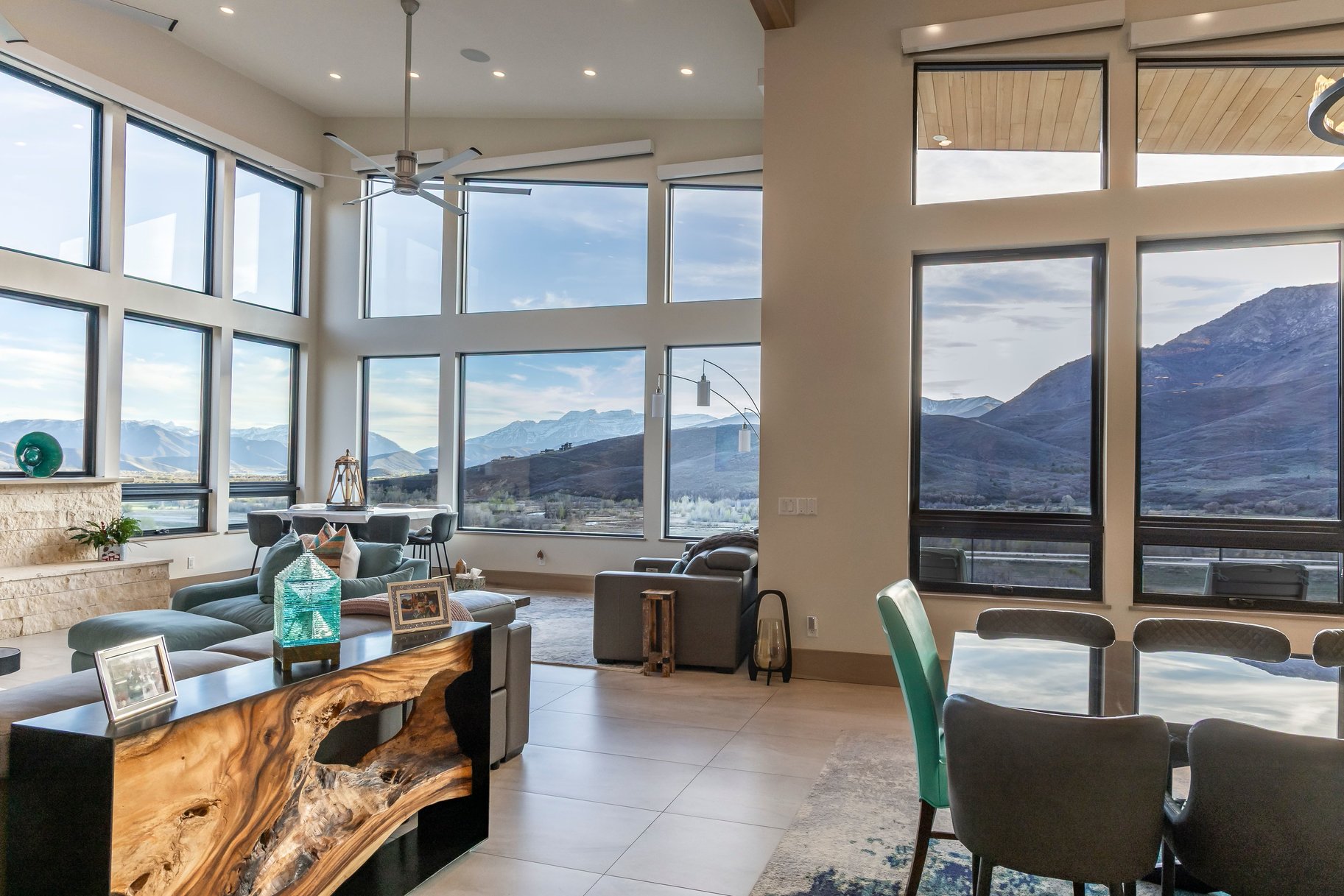  Rare Custom Contemporary Home – Minutes to Deer Valley East Village - 物件實景