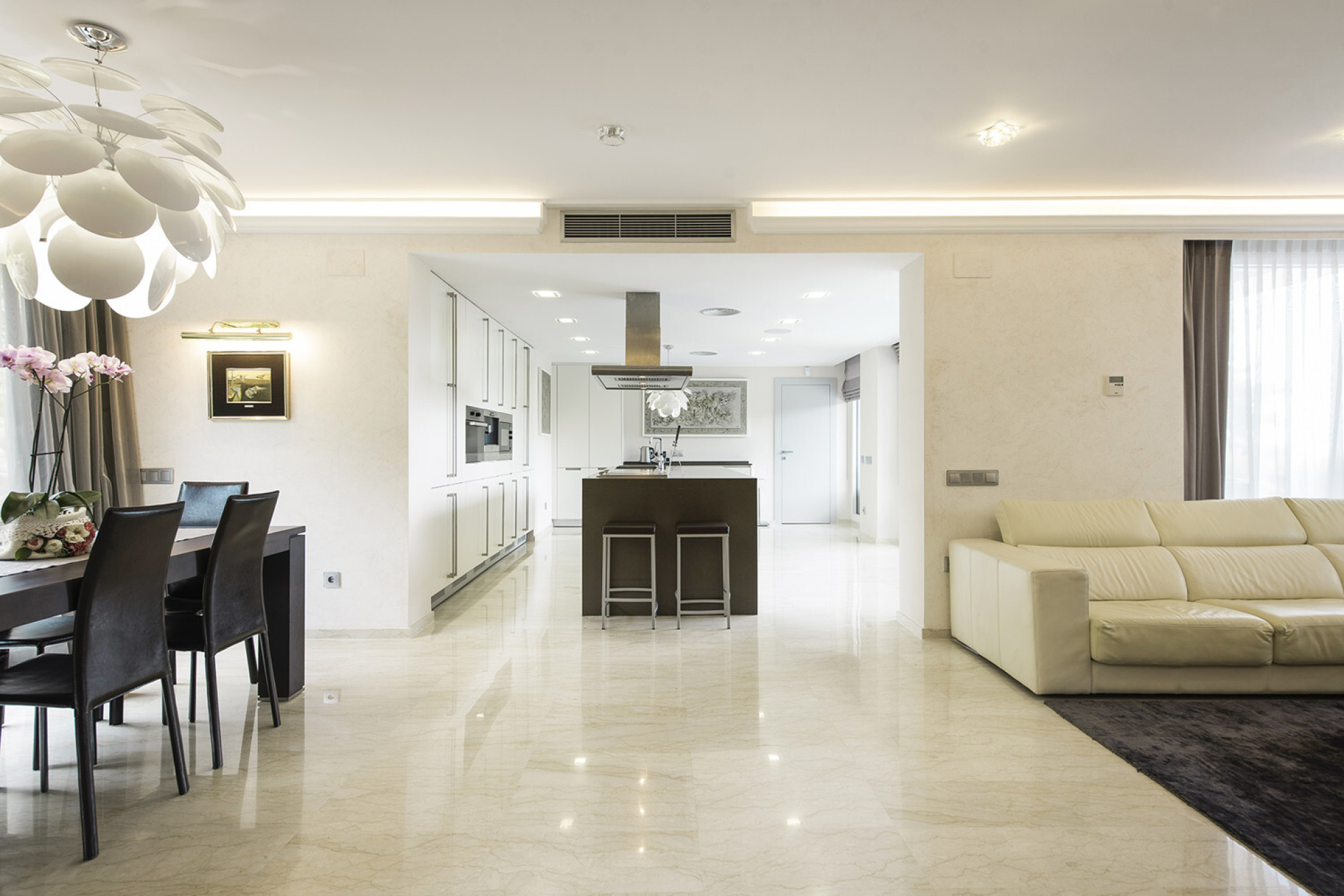  Modern house with sea views in Santa Cristina - 物件實景