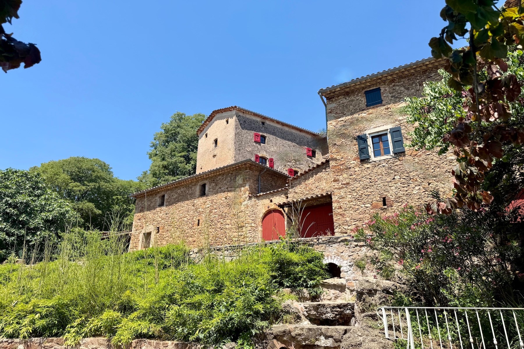  Exceptional 20-hectare estate – A true hamlet in a dominant position - 物件實景