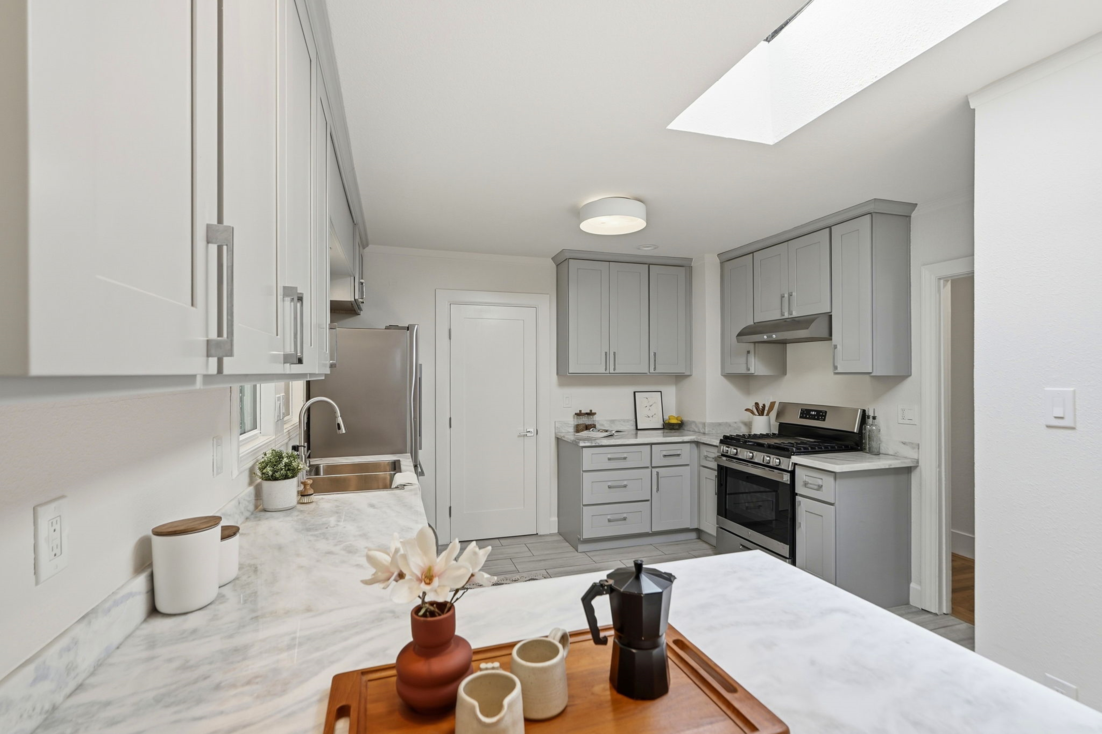  Modern Maxwell Park Living with Breathtaking Views - 物件實景