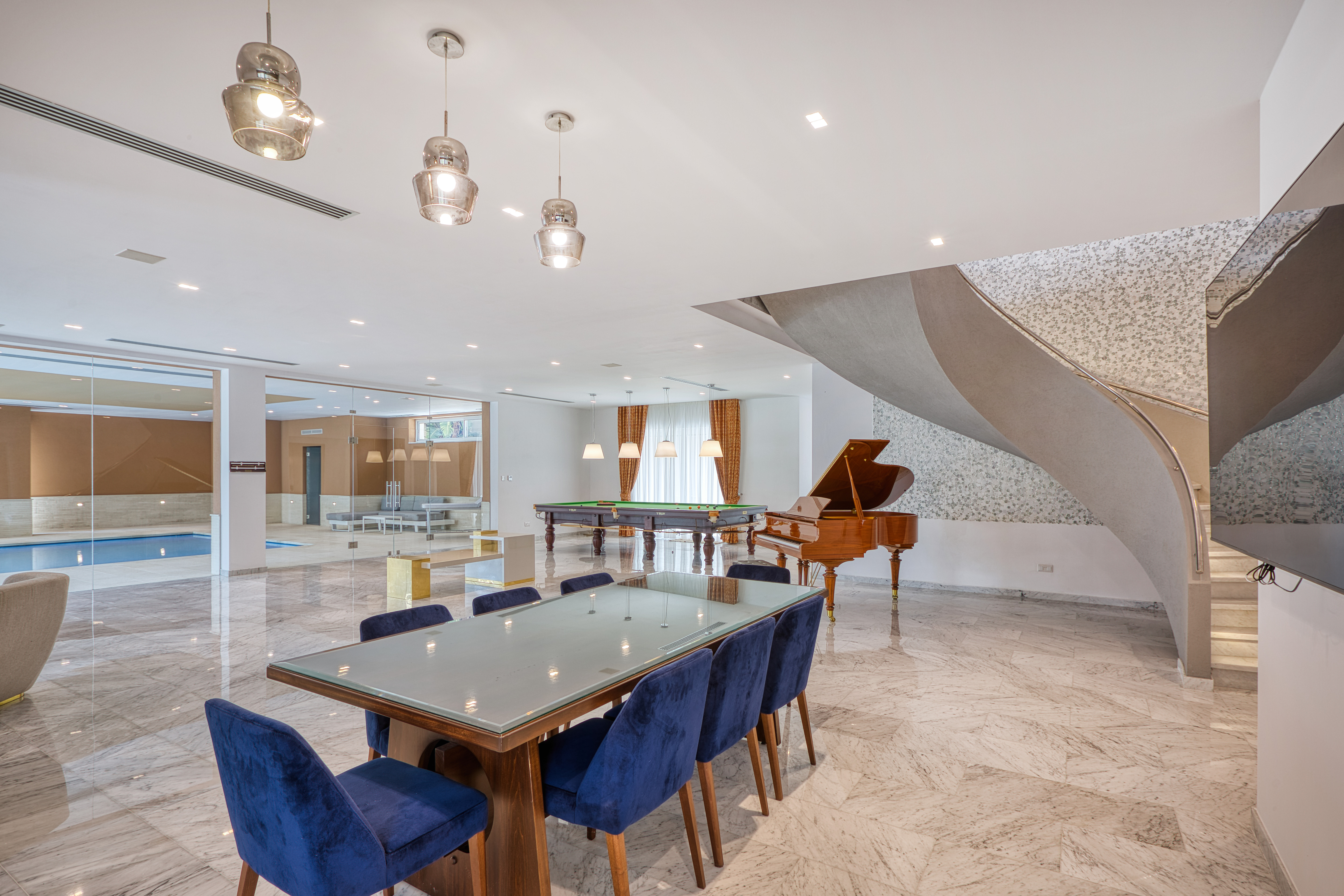  Exceptional Detached Villa with Panoramic Mediterranean Views - 物件實景