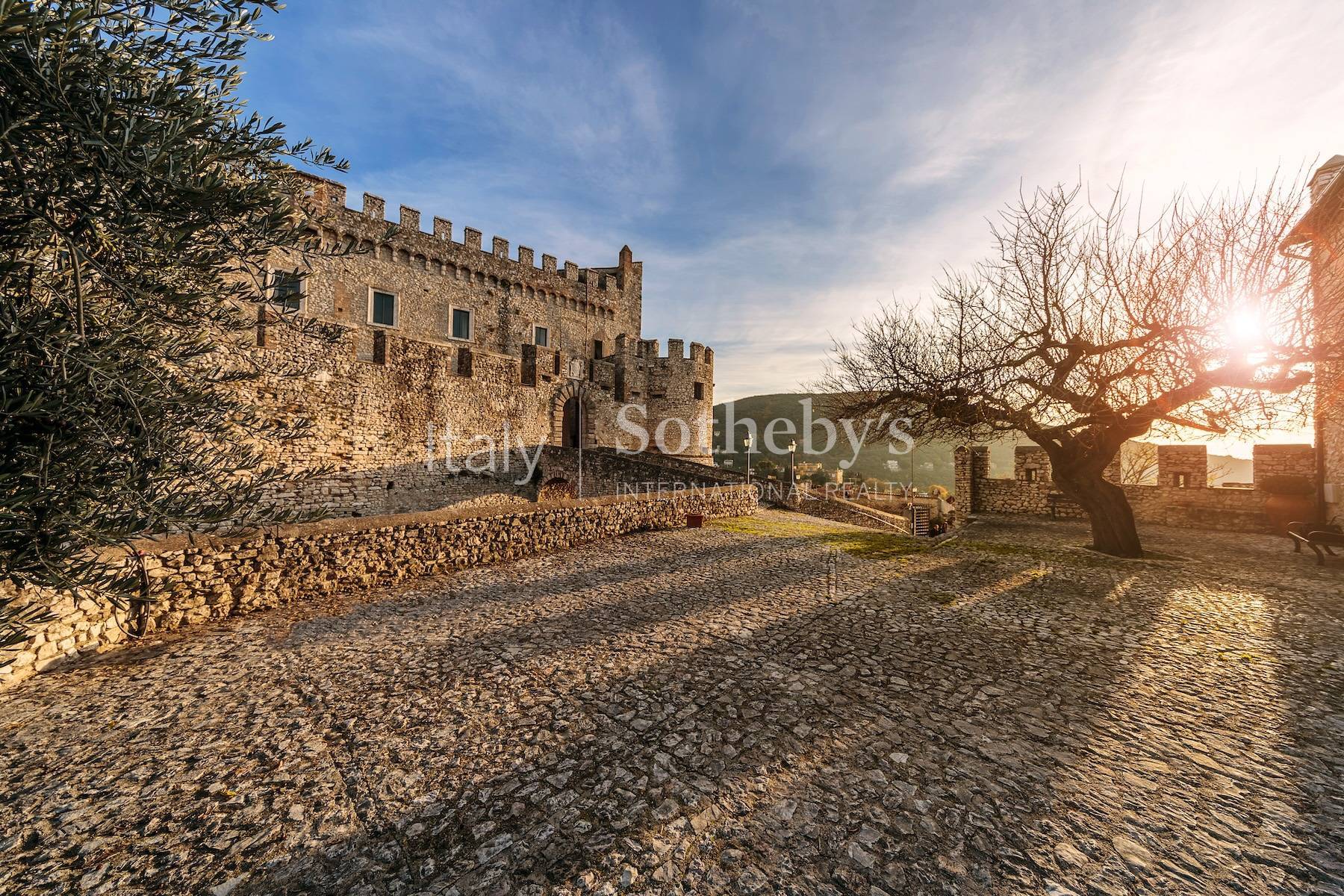  Medieval Castle nearby Rome : a historic luxury retreat - 物件實景