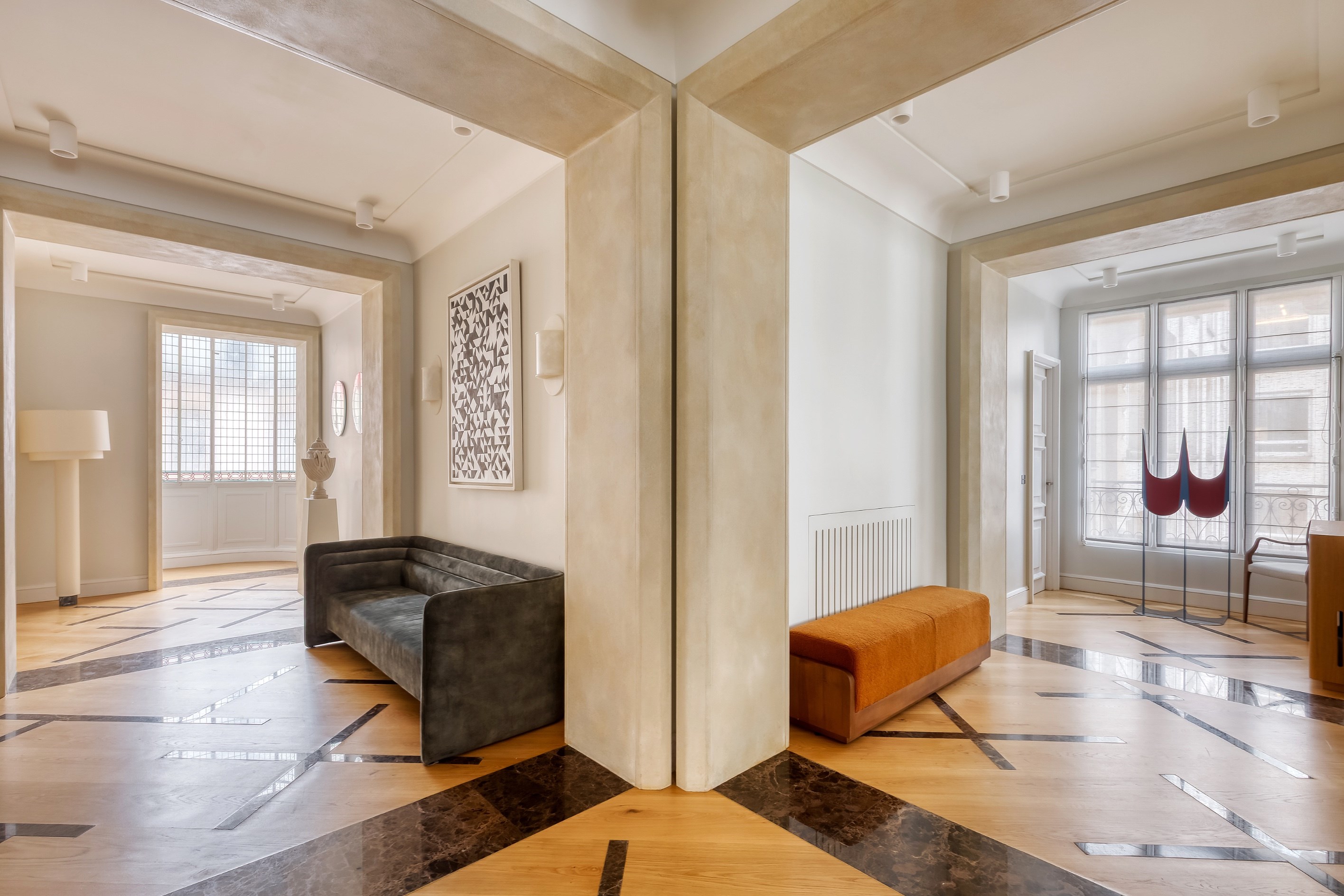  Paris 8th - Goldent Triangle - Luxury renovated apartment close to the Avenue M… - 物件實景