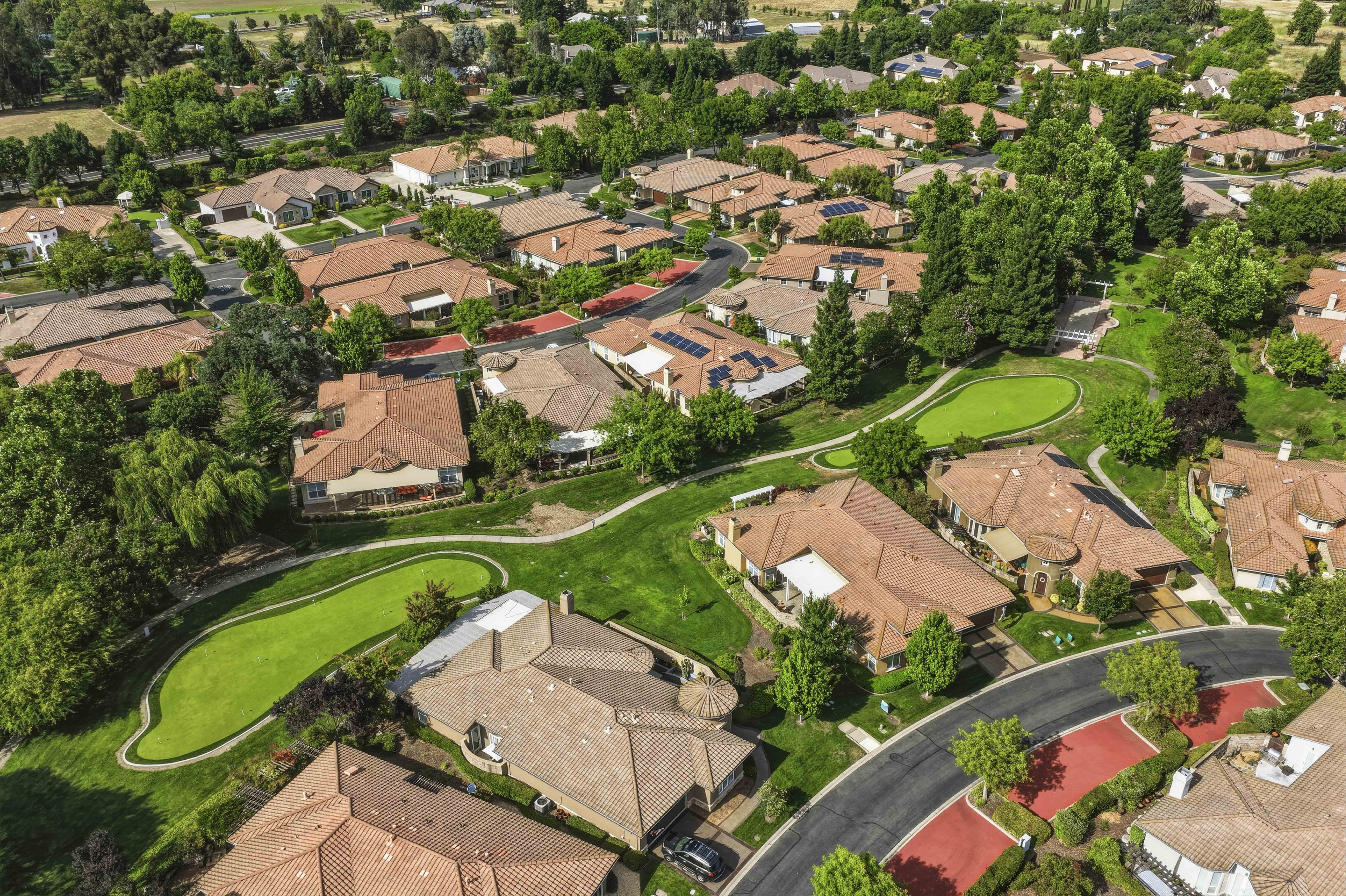  3919 Creekstone Court, Roseville, CA 95747 - 物件實景