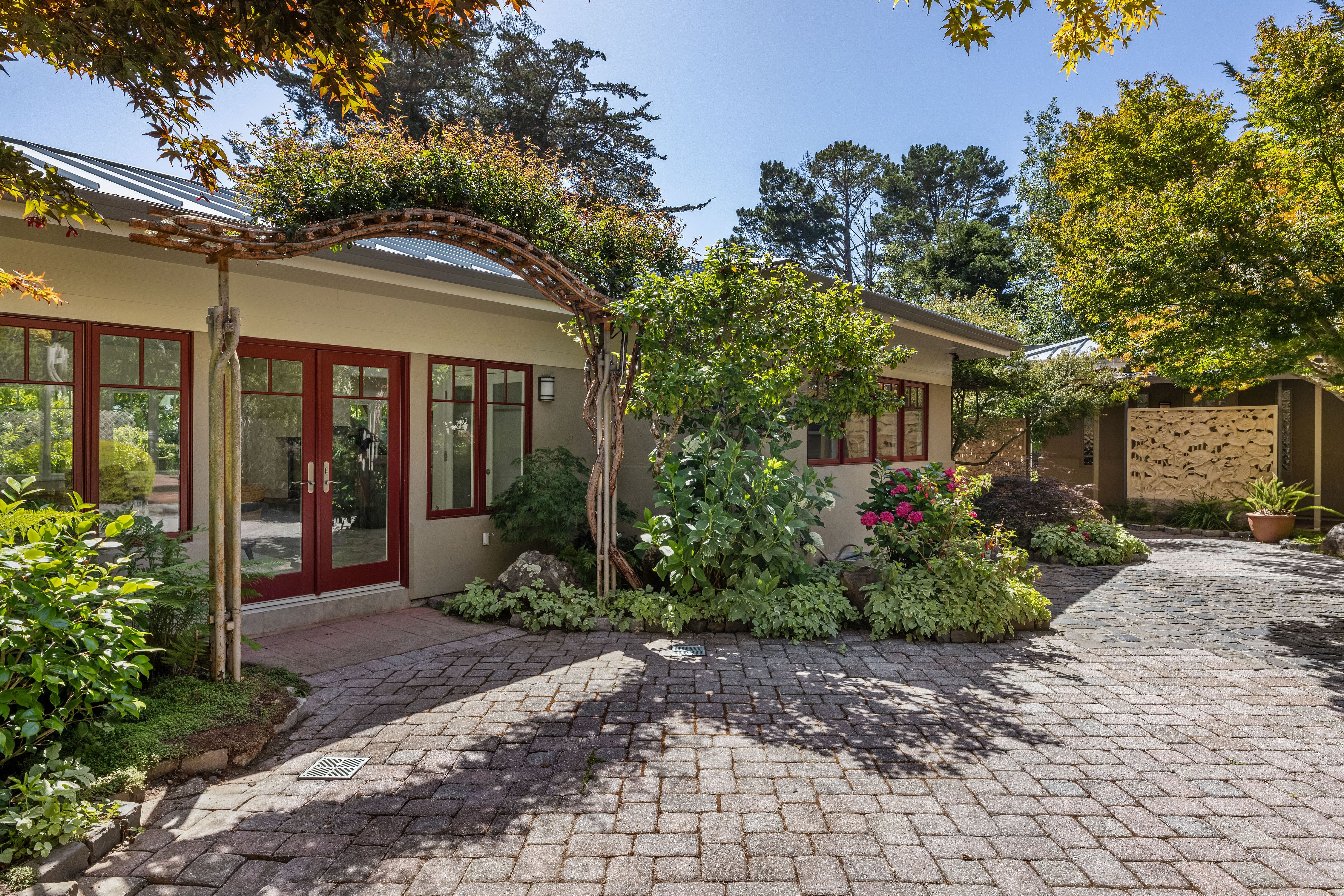  Private Point Reyes Station Retreat - 物件實景