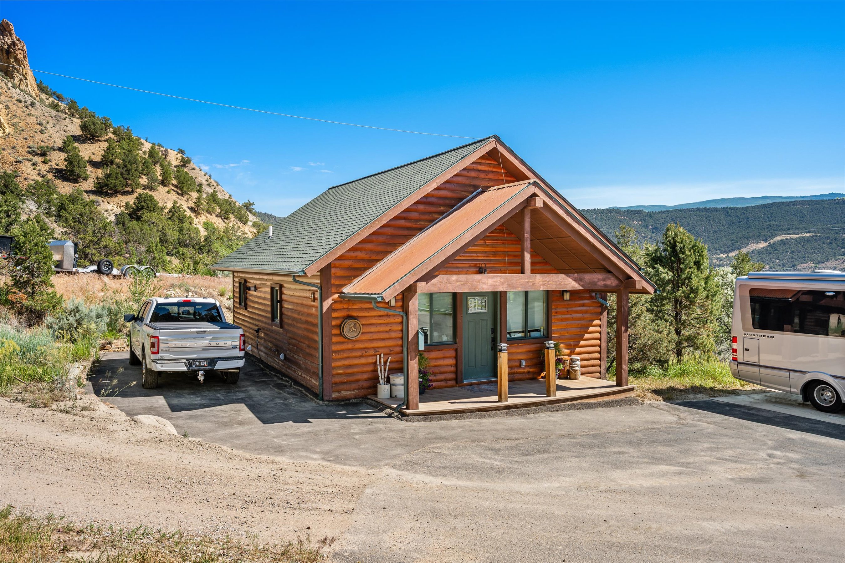  A Private Colorado Retreat with Iconic Mt. Sopris Views - 物件實景