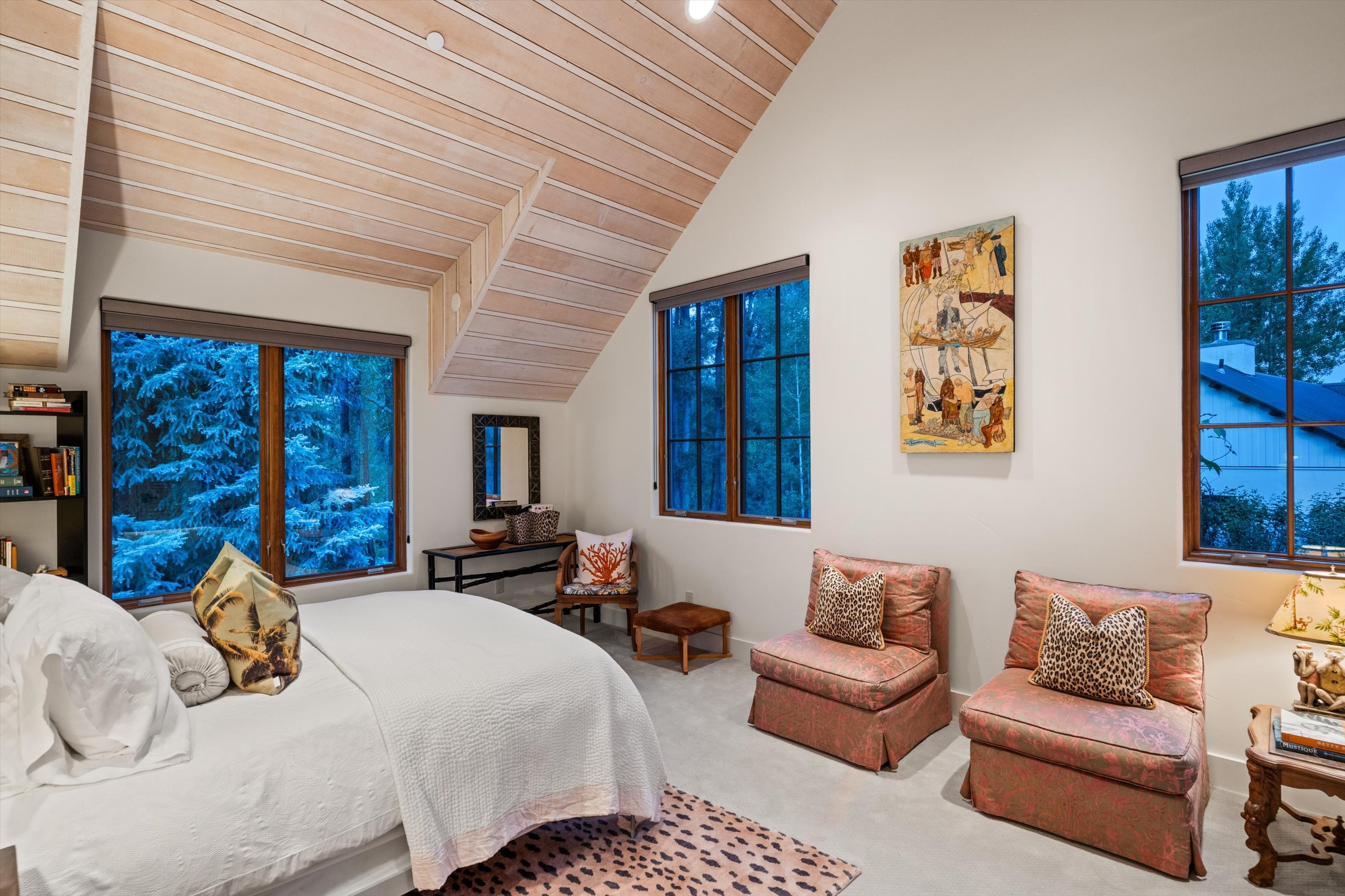  256 Twining Flats Road, Aspen, CO, 81611 - 物件實景