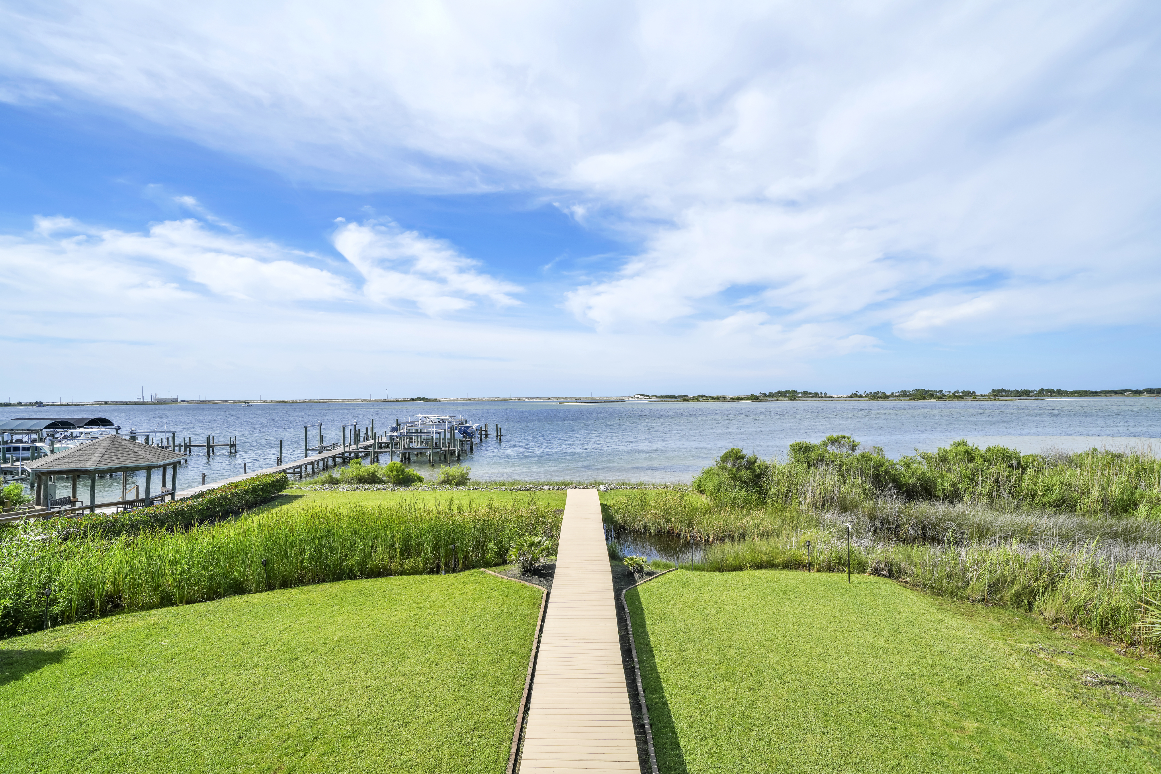  Extraordinary Sound and Gulf Views from a Refined Coastal Residence - 物件實景