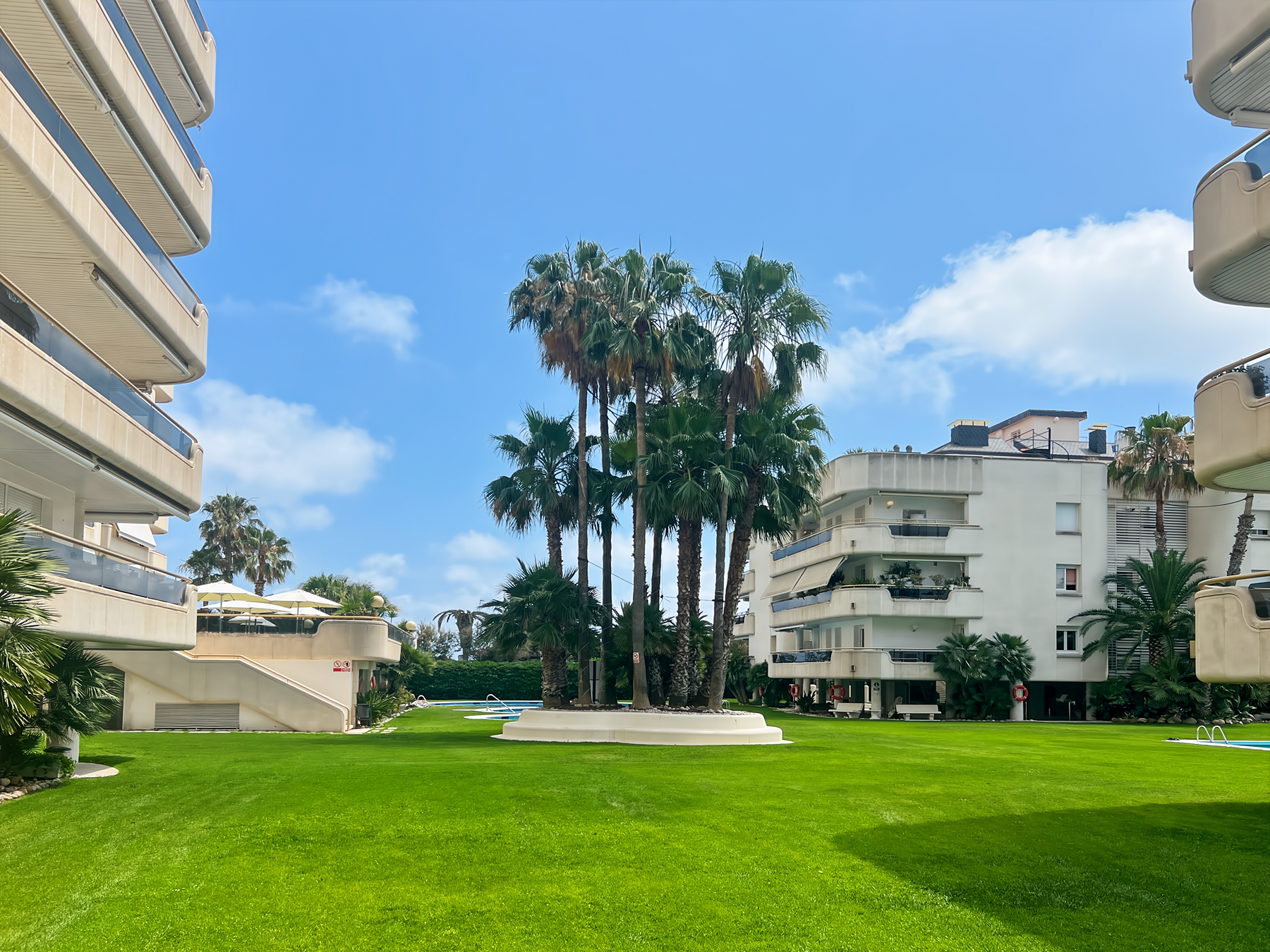  Renovated flat with terrace and pool in El Vinyet, Sitges - 物件實景