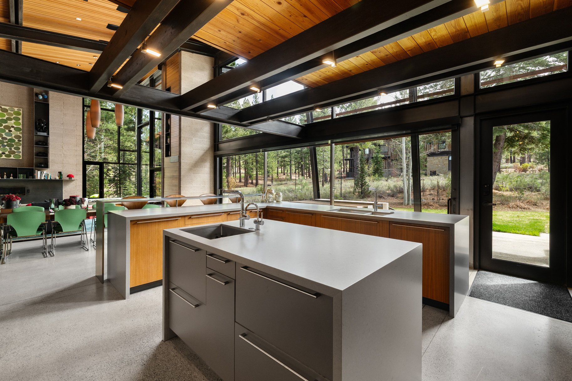  Martis Camp Architectural Masterpiece on 2.7 Acres - 物件實景