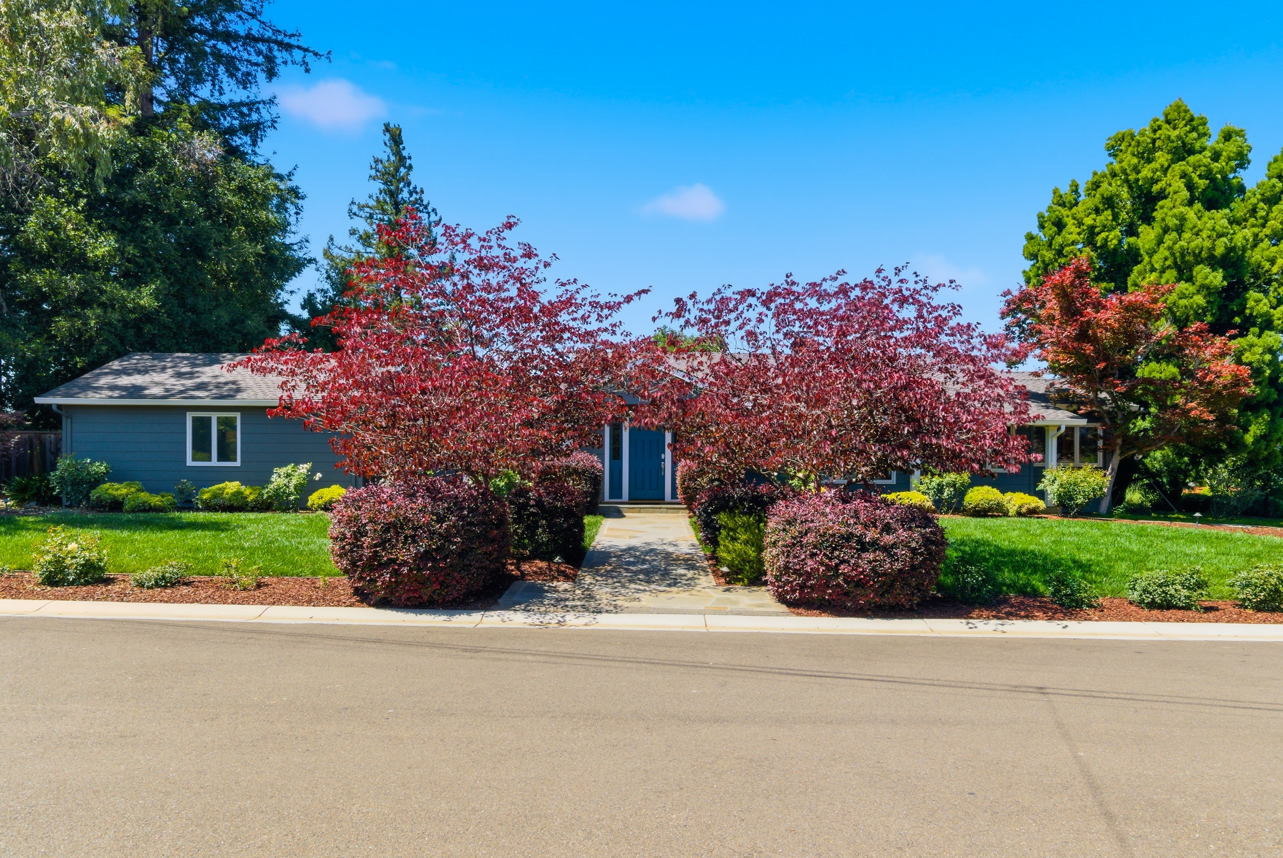  Elegant Single-Story Living on a Premier Corner Lot in Monte Sereno - 物件實景