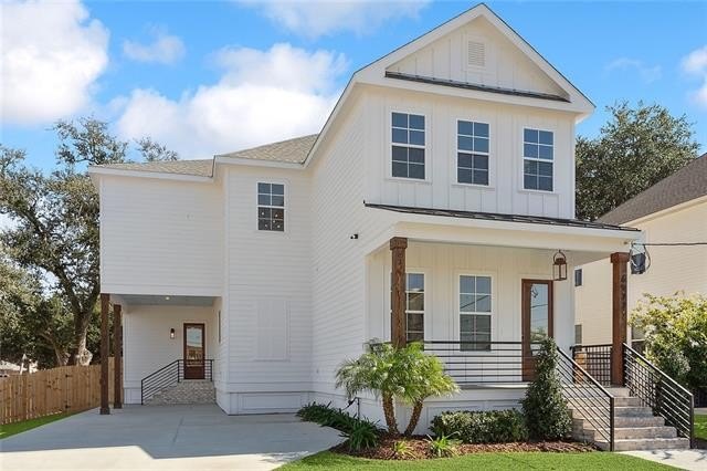 New Orleans, Louisiana, 70124, United States, 4 Bedrooms Bedrooms, ,4 BathroomsBathrooms,Residential,For Sale,2005870