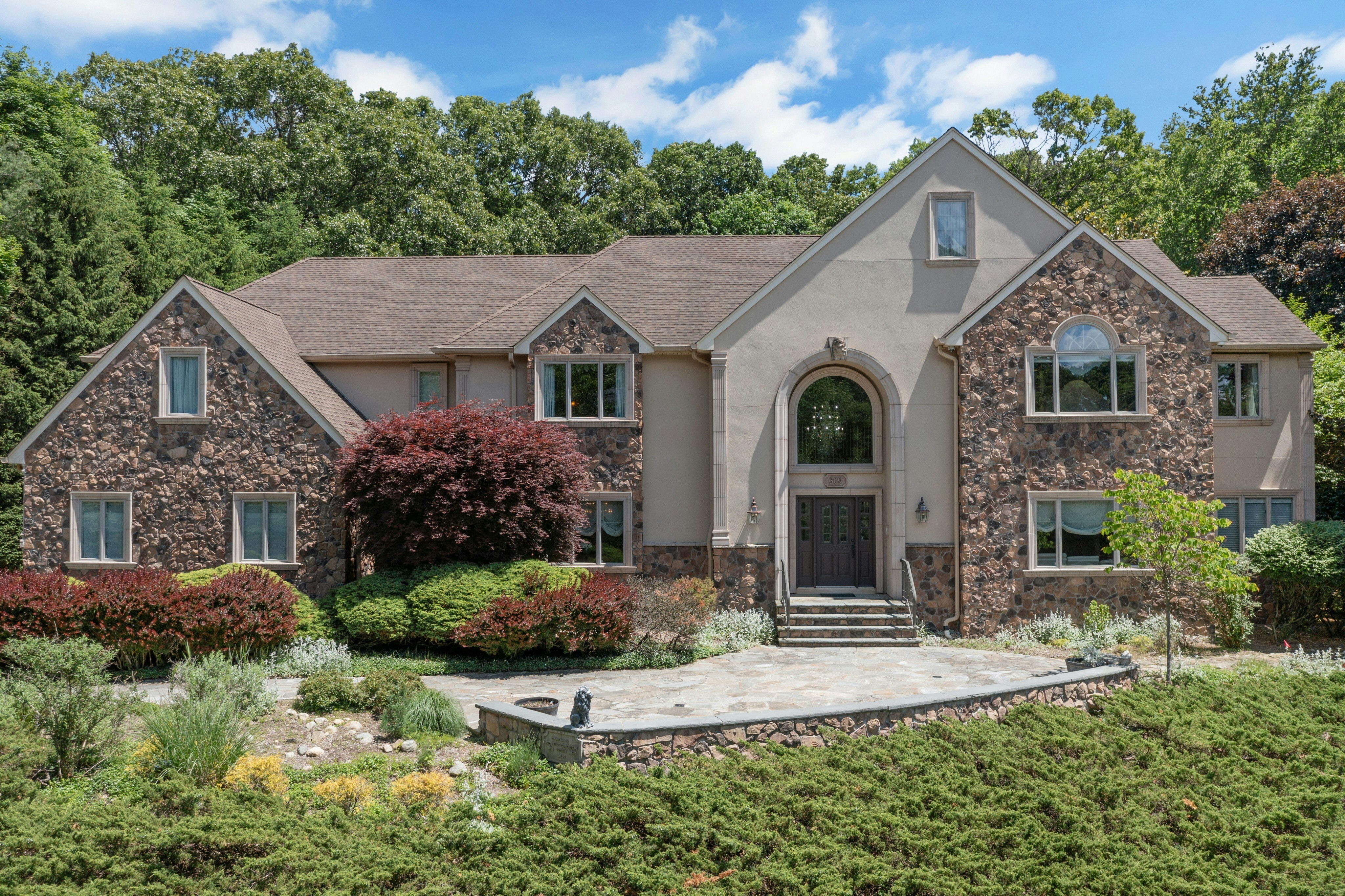  309 Skyridge Road, Franklin Lakes, NJ 07417 - 物件實景