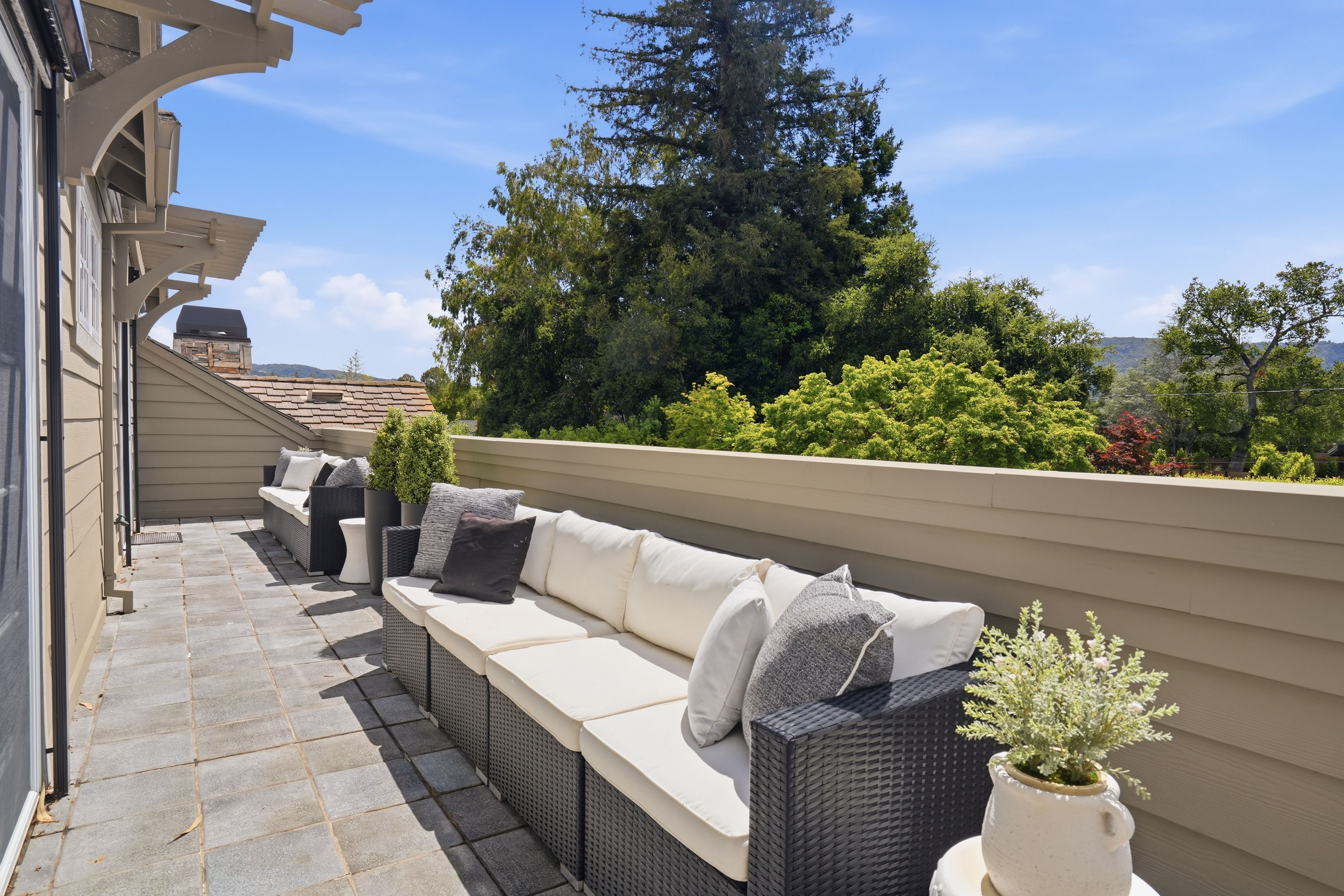  A Private Monte Sereno Retreat Designed for Elevated Living - 物件實景