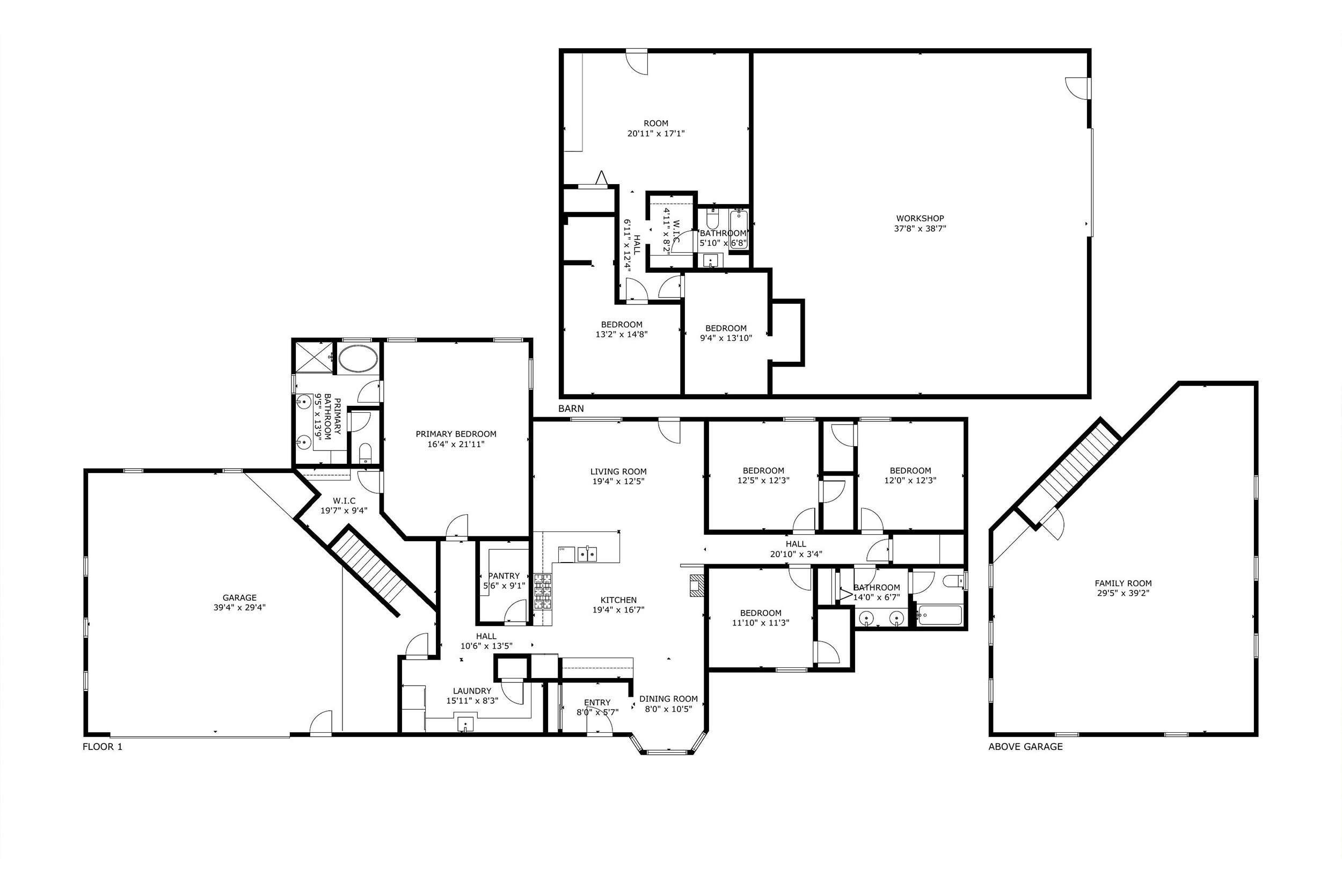 Veguita, New Mexico, 87062, United States, 4 Bedrooms Bedrooms, ,2 BathroomsBathrooms,Residential,For Sale,1974497