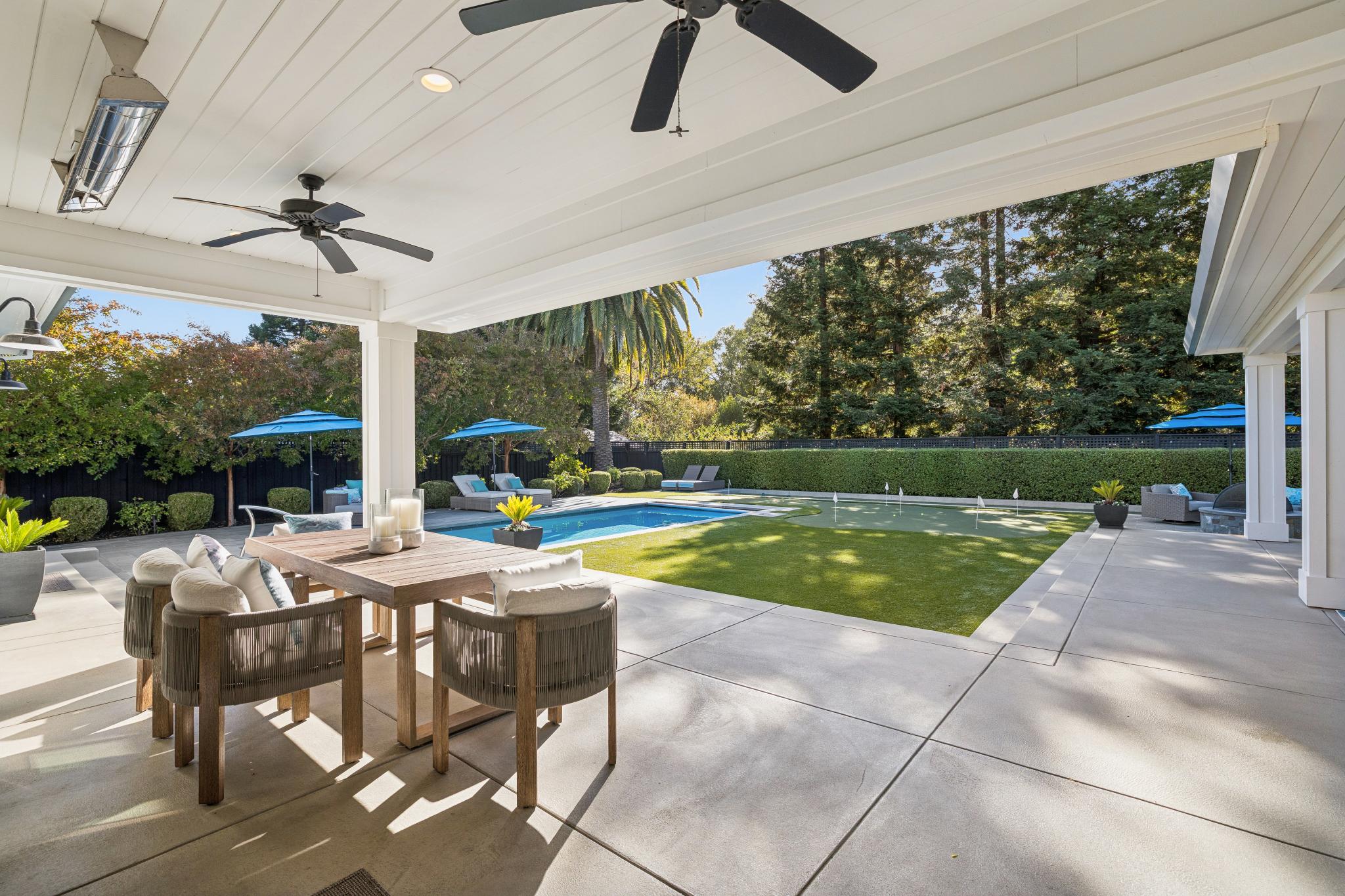  Stunning Marin Country Club Estate - 物件實景
