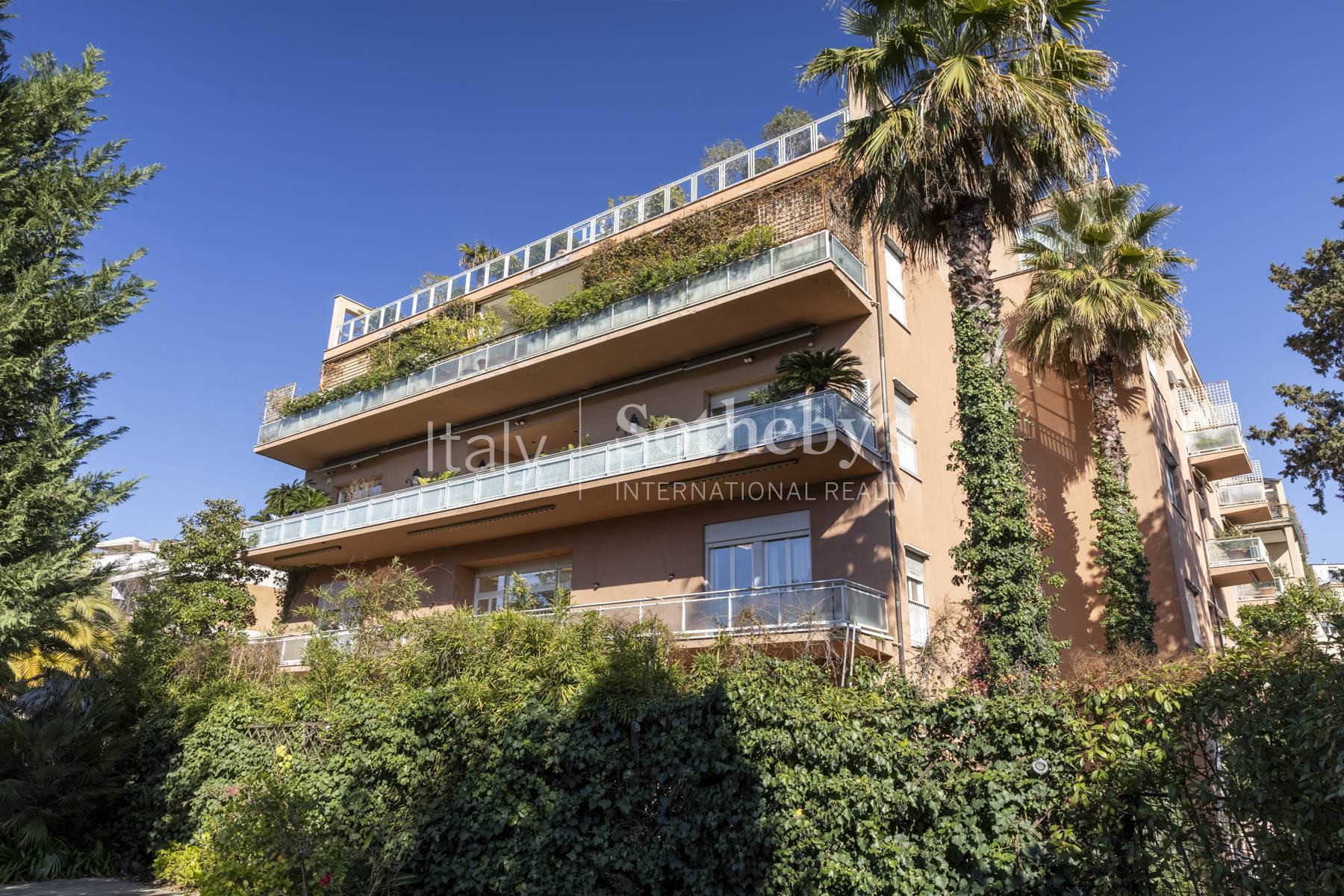  Prestigious apartment in the heart of Parioli district - 物件實景