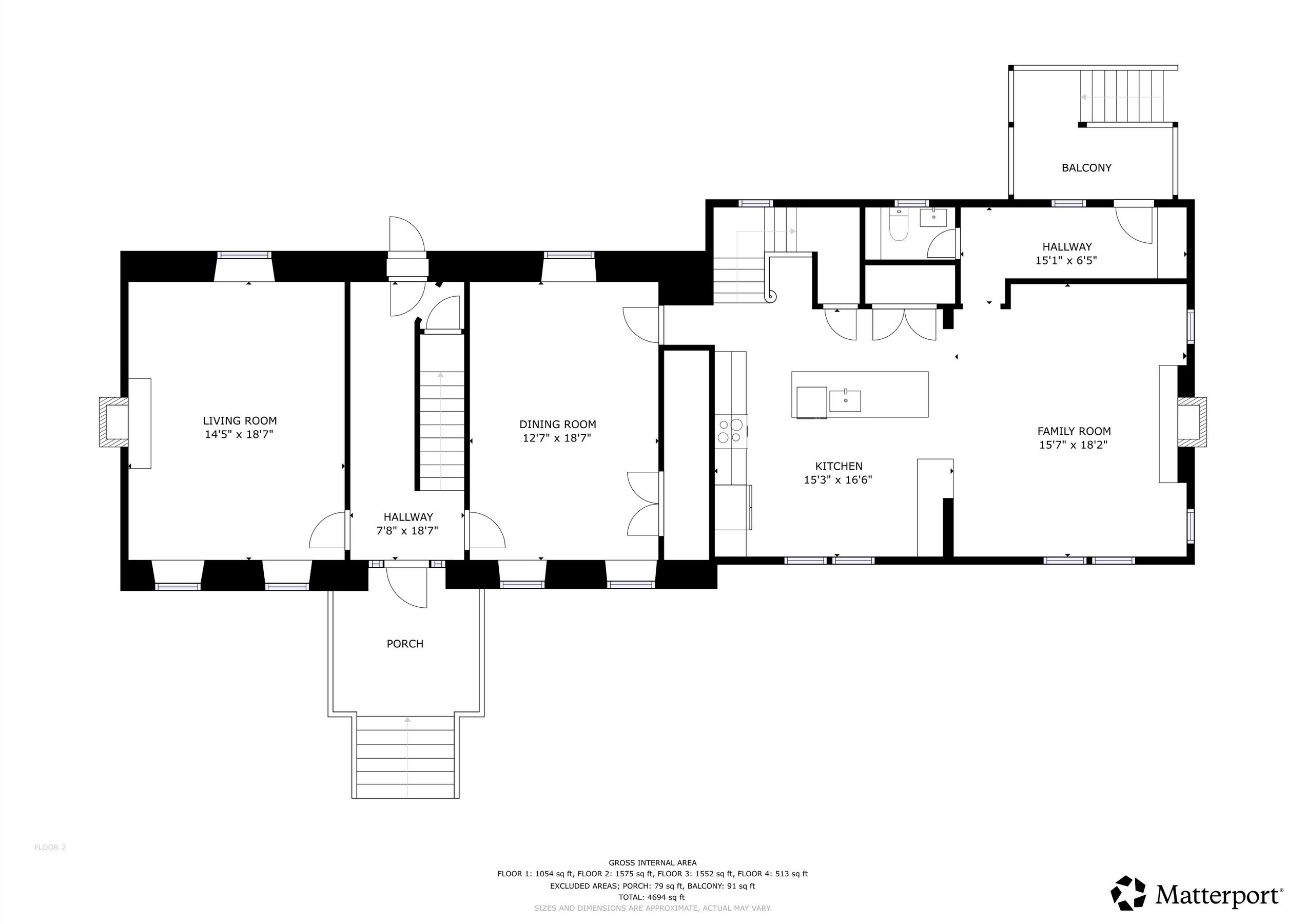  LUTHERVILLE - 物件實景