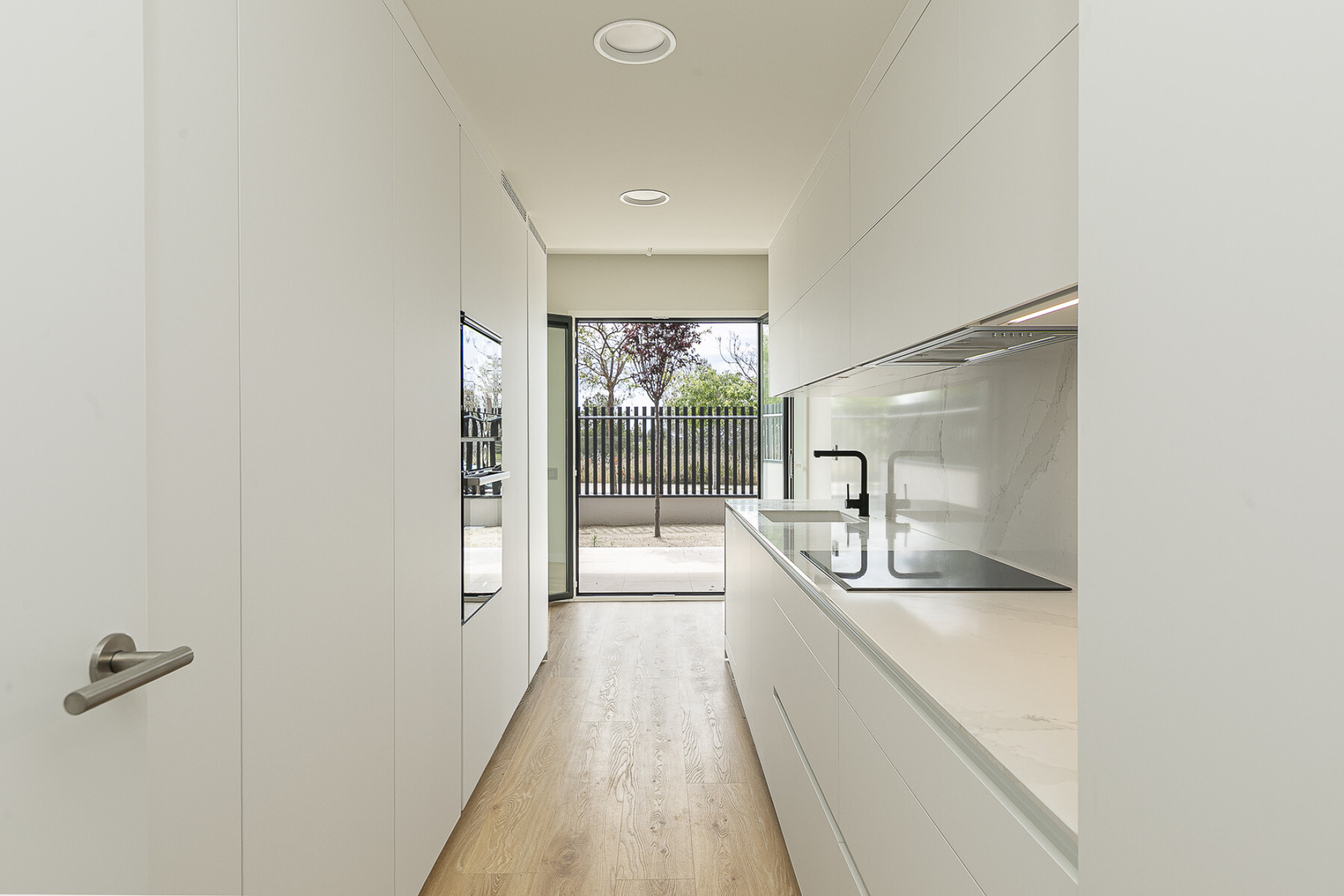  Newly built 3-bedroom ground floor apartment in the best development in La Plana - 物件實景