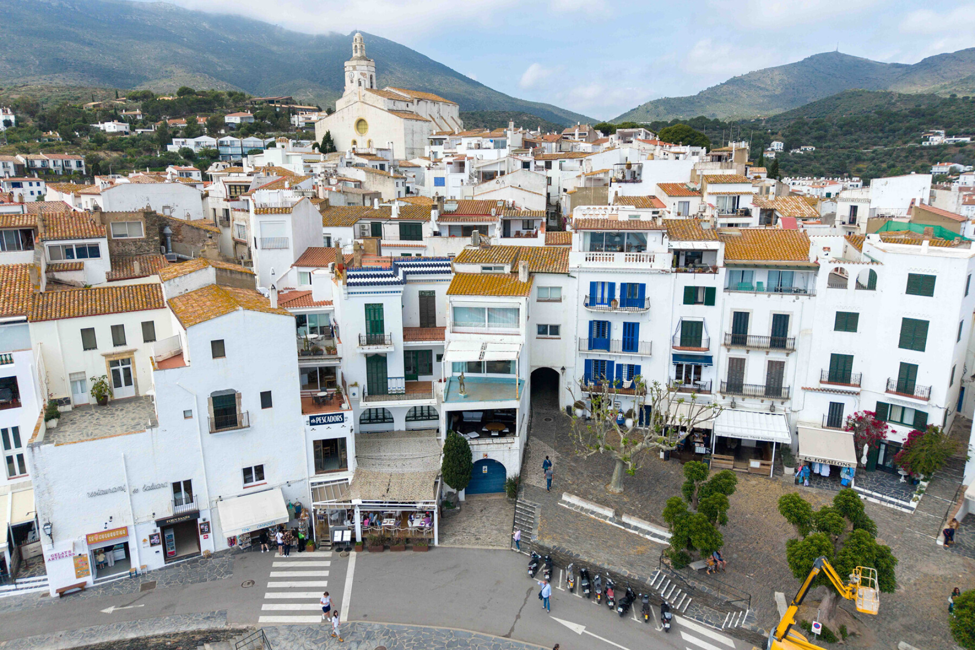  Casa Staempfli - An iconic architectural and artistic work in Cadaqués - 物件實景