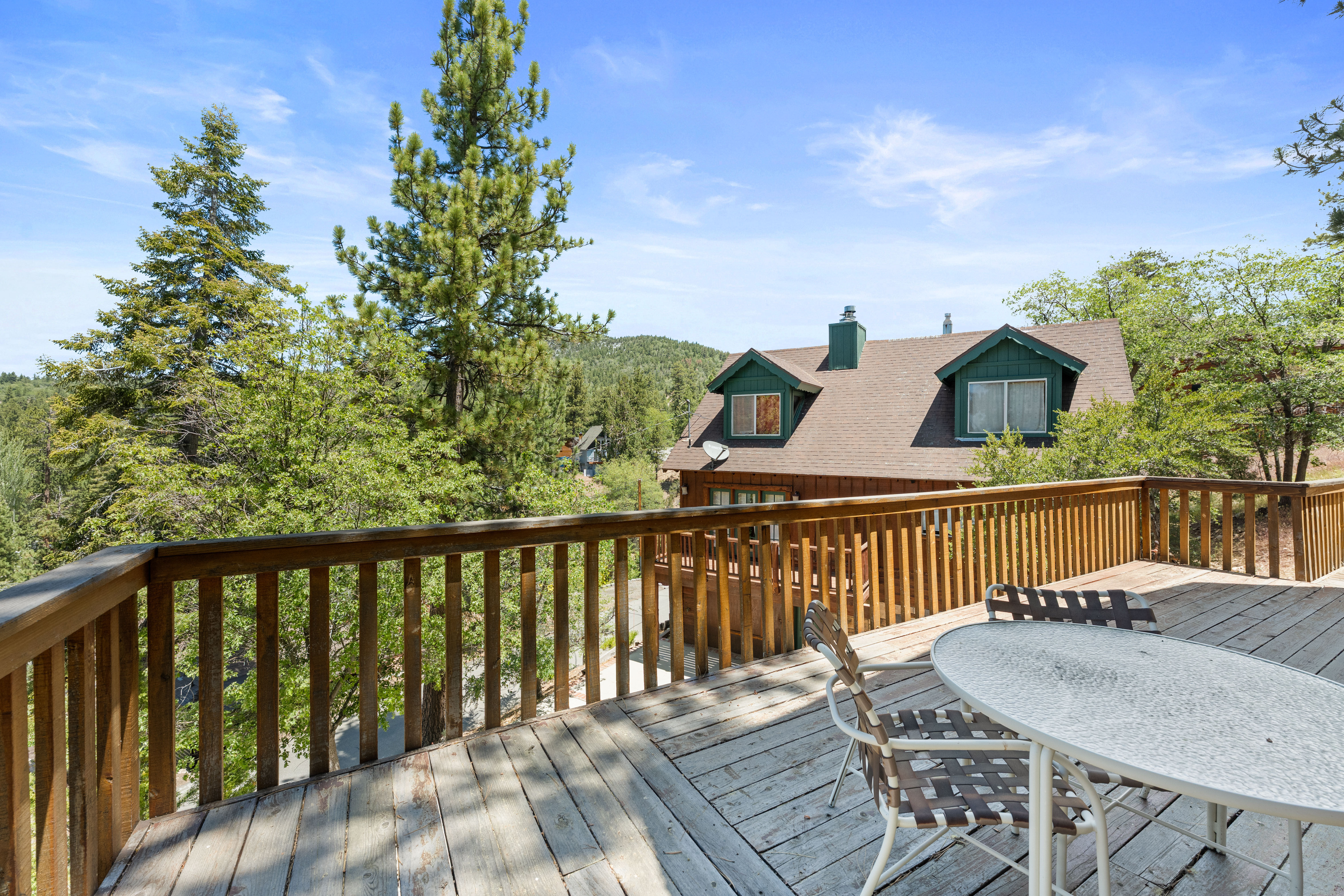  1099 Crags Lane, Fawnskin, CA 92333 - 物件實景