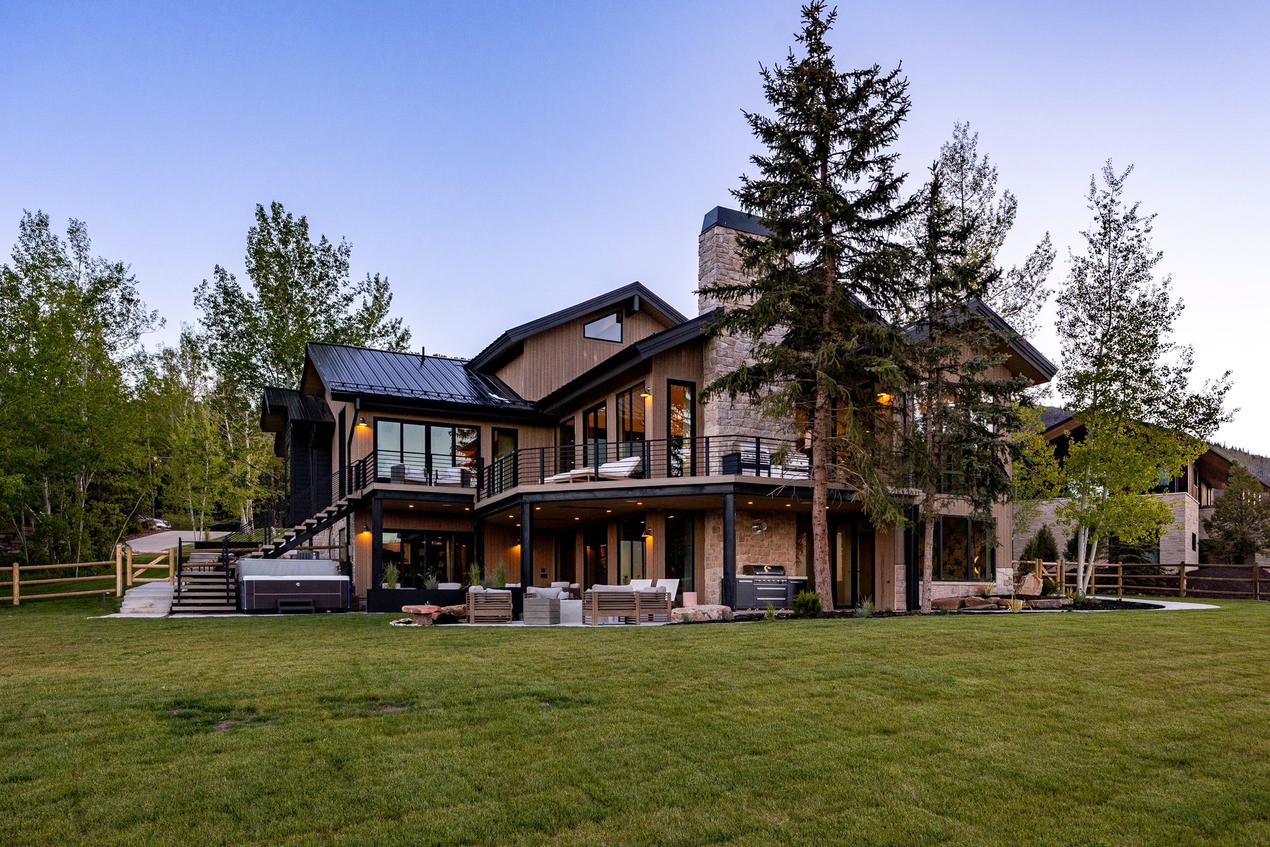  Completely Reimagined Custom Park City Retreat - 物件實景